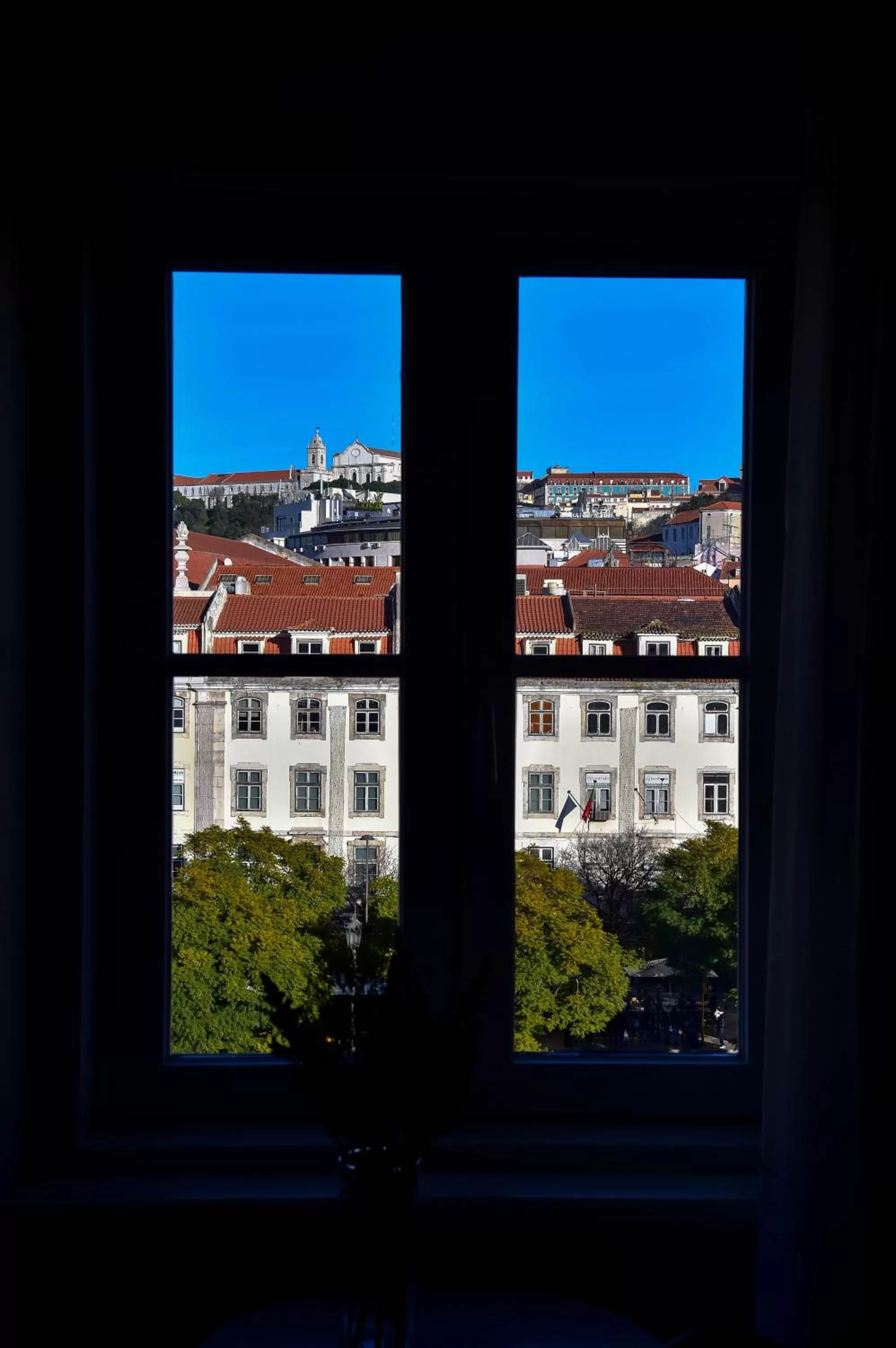 Nearby landmark in My Story Hotel Rossio