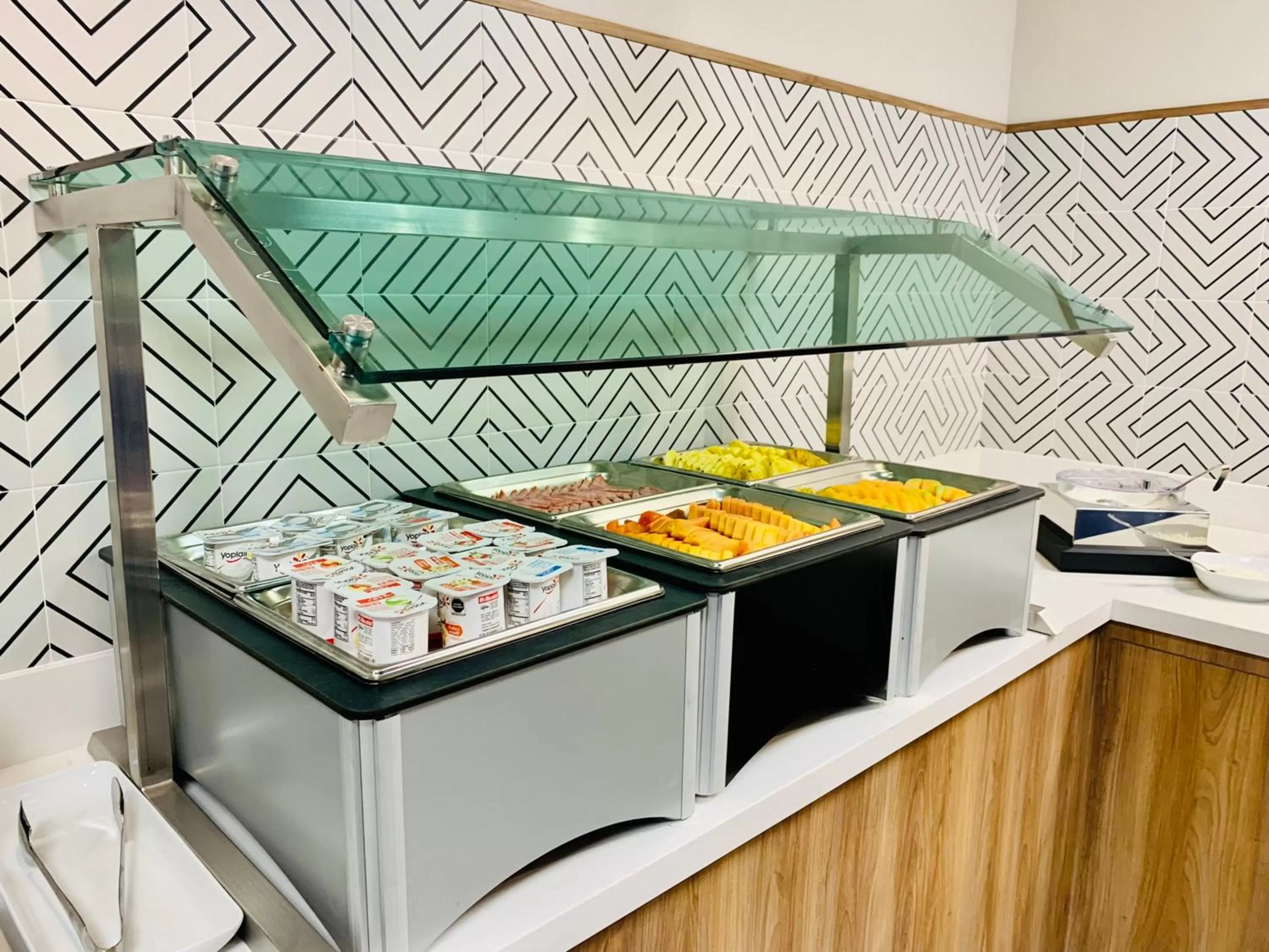 Breakfast in Holiday Inn Express - Guadalajara Vallarta Poniente by IHG