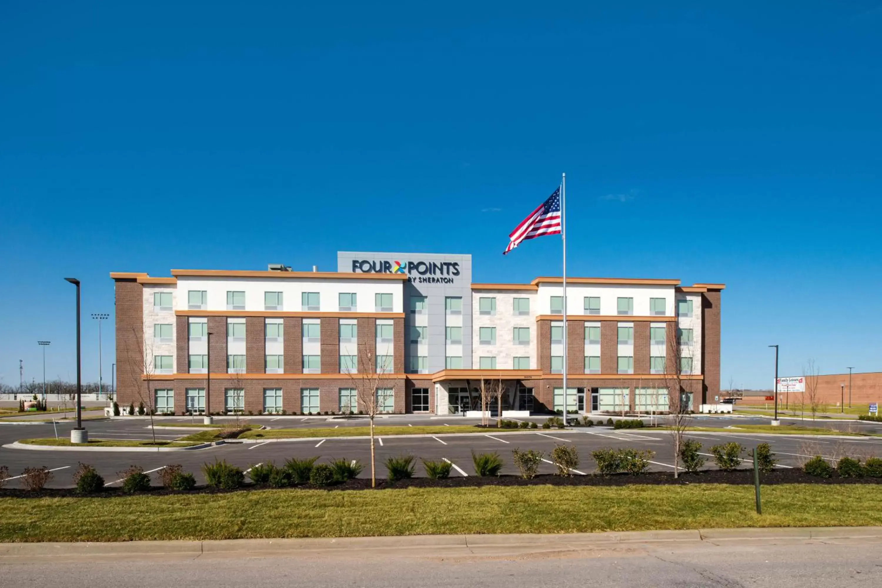 Four Points by Sheraton Kansas City Olathe Four Points by Sheraton Kansas City Olathe