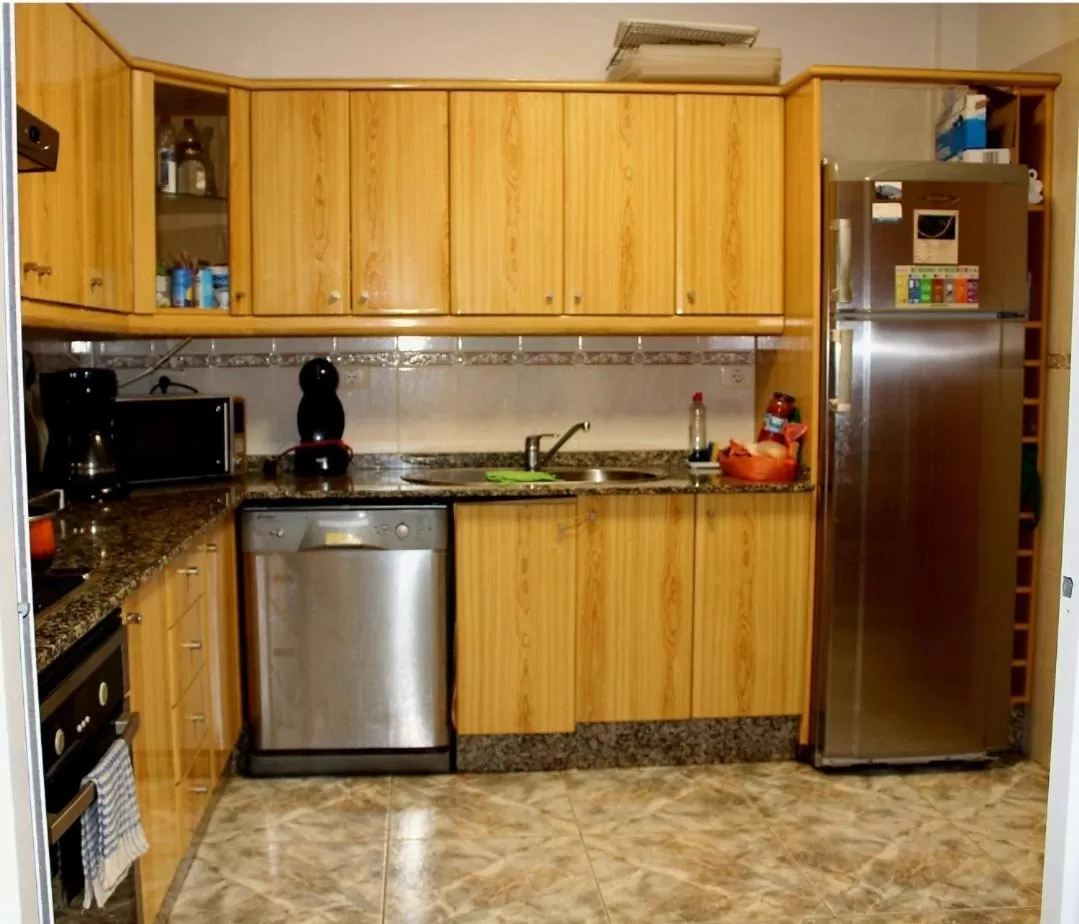 Kitchen/Kitchenette in Terrazas del Sur