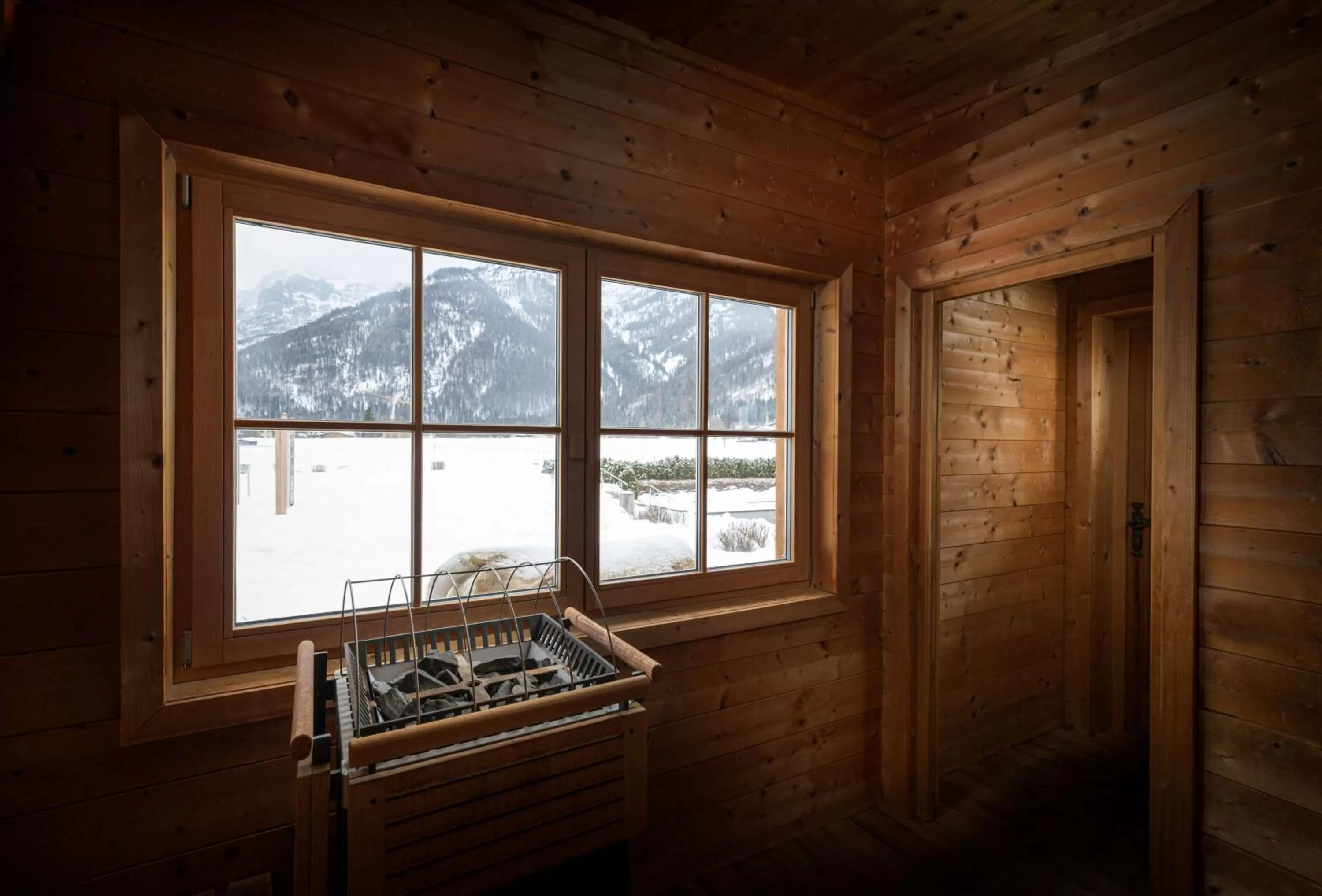 Spa and wellness centre/facilities in KUHOTEL by Rilano