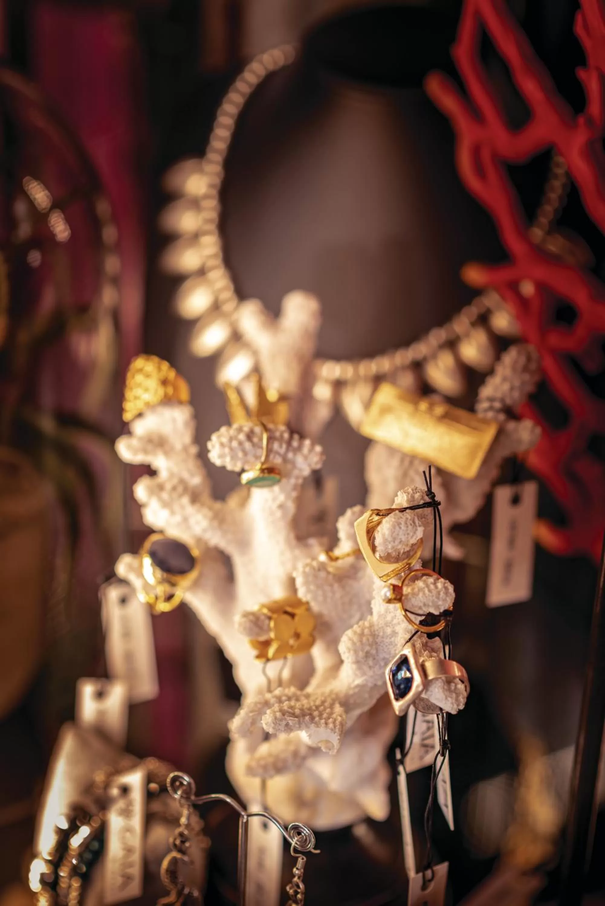 On-site shops in Newkings Boutique Hotel