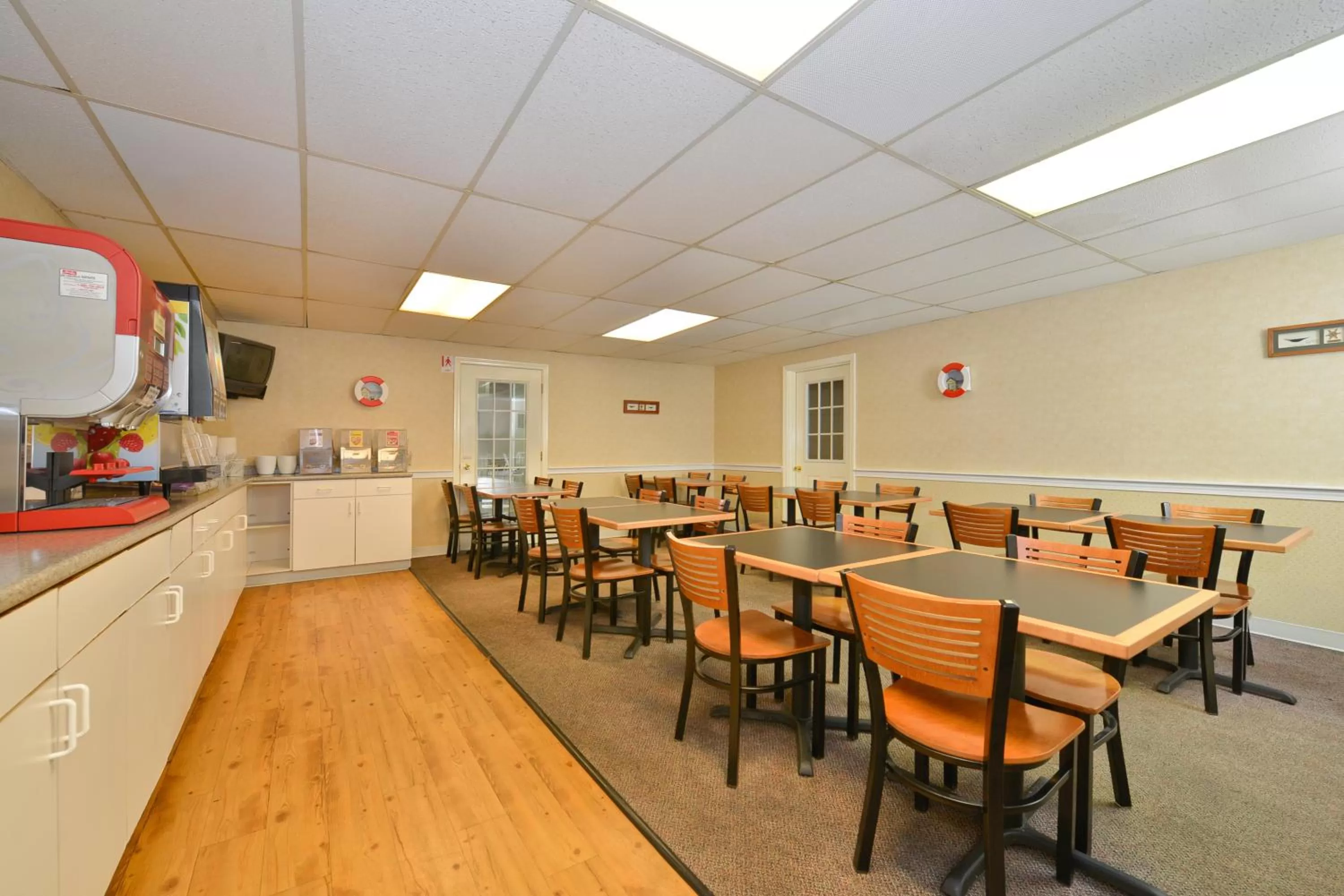 On site in Sandwich Lodge & Resort