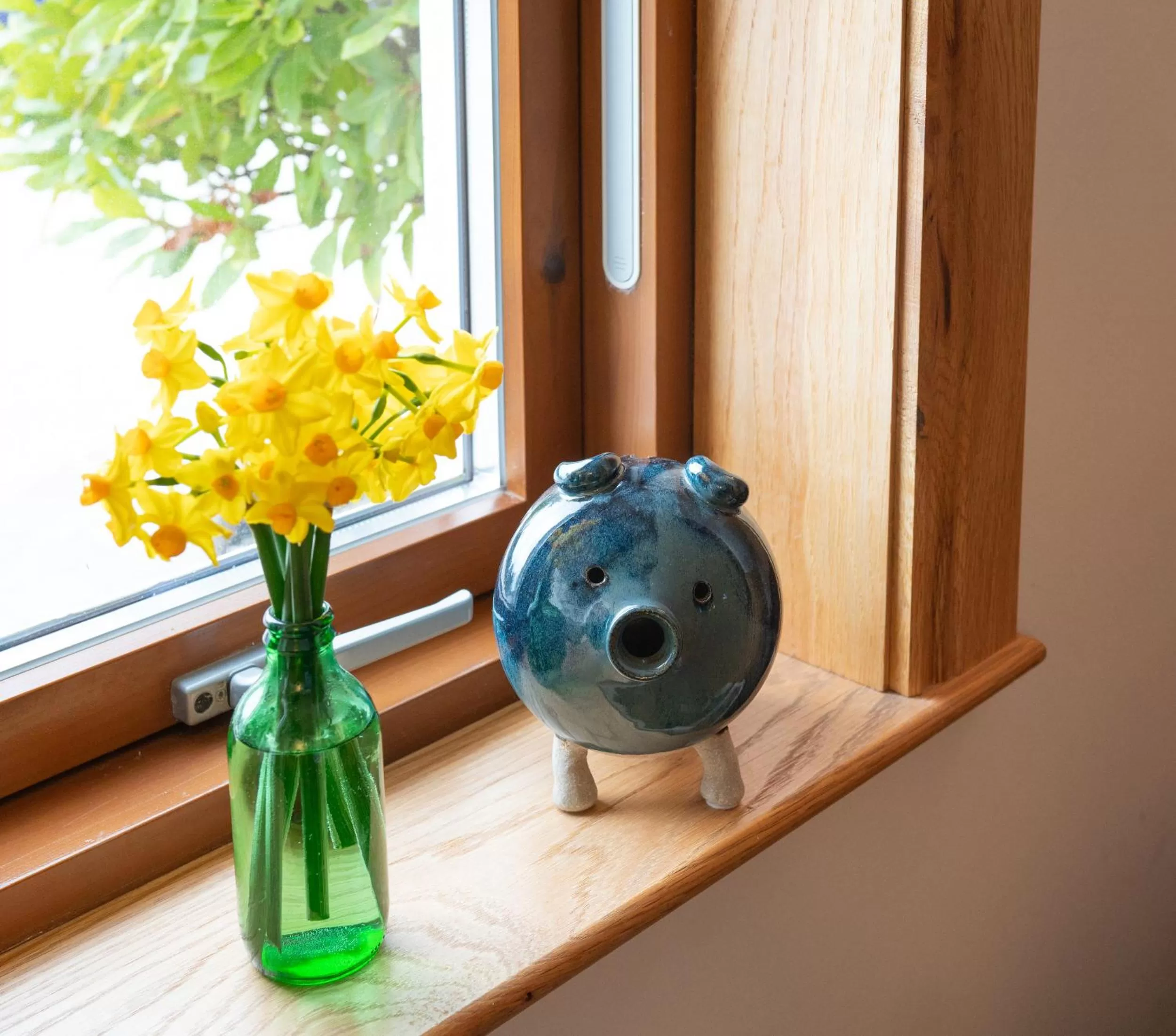 Photo of the whole room in BallyCairn House