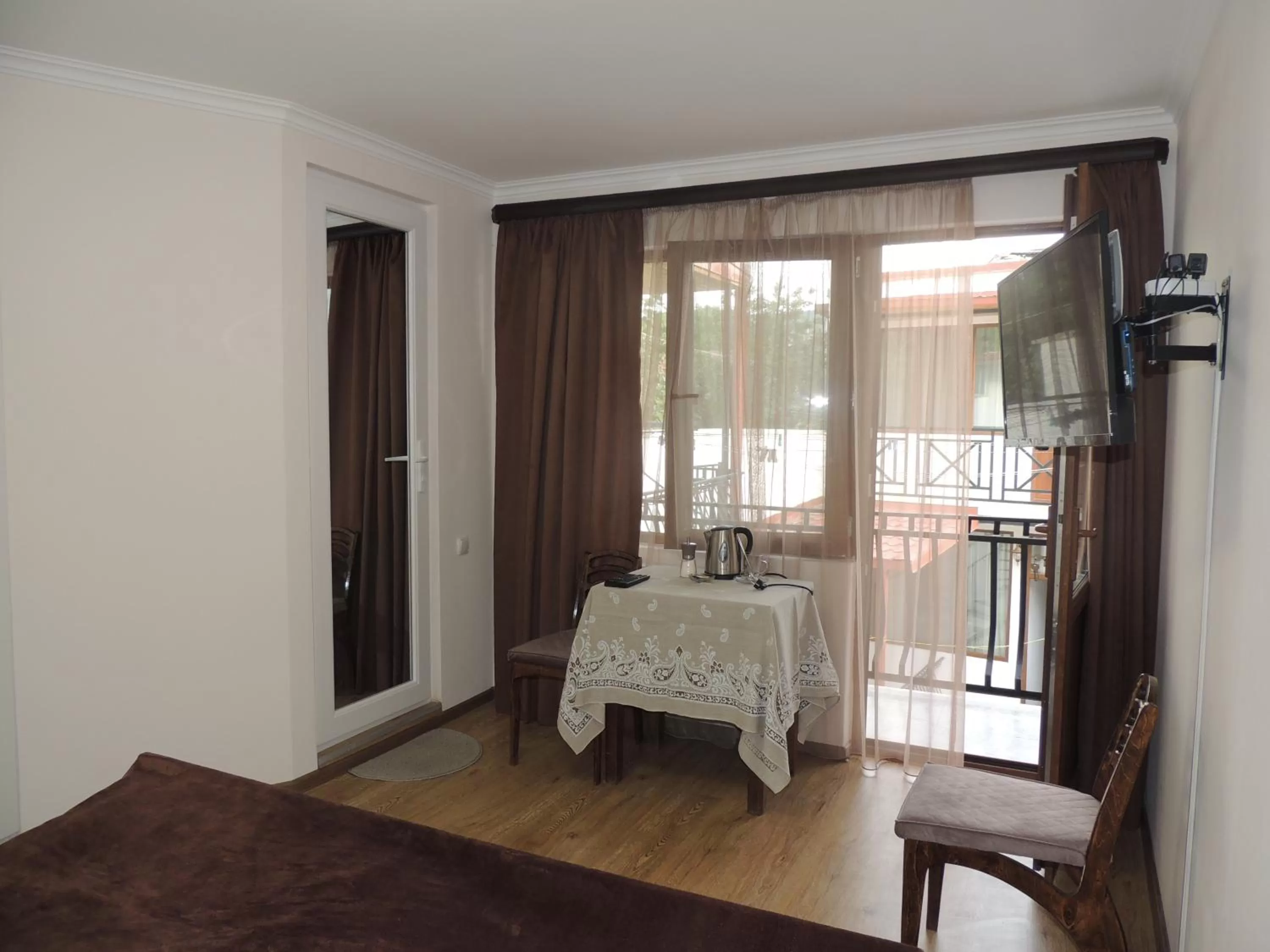 Dining Area in Old Town