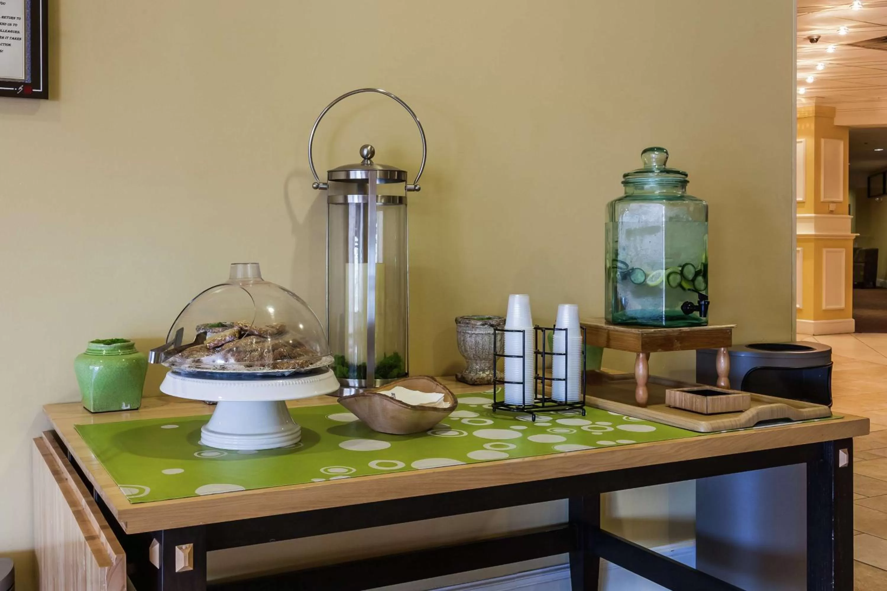 Lobby or reception in Hilton Garden Inn Phoenix Midtown