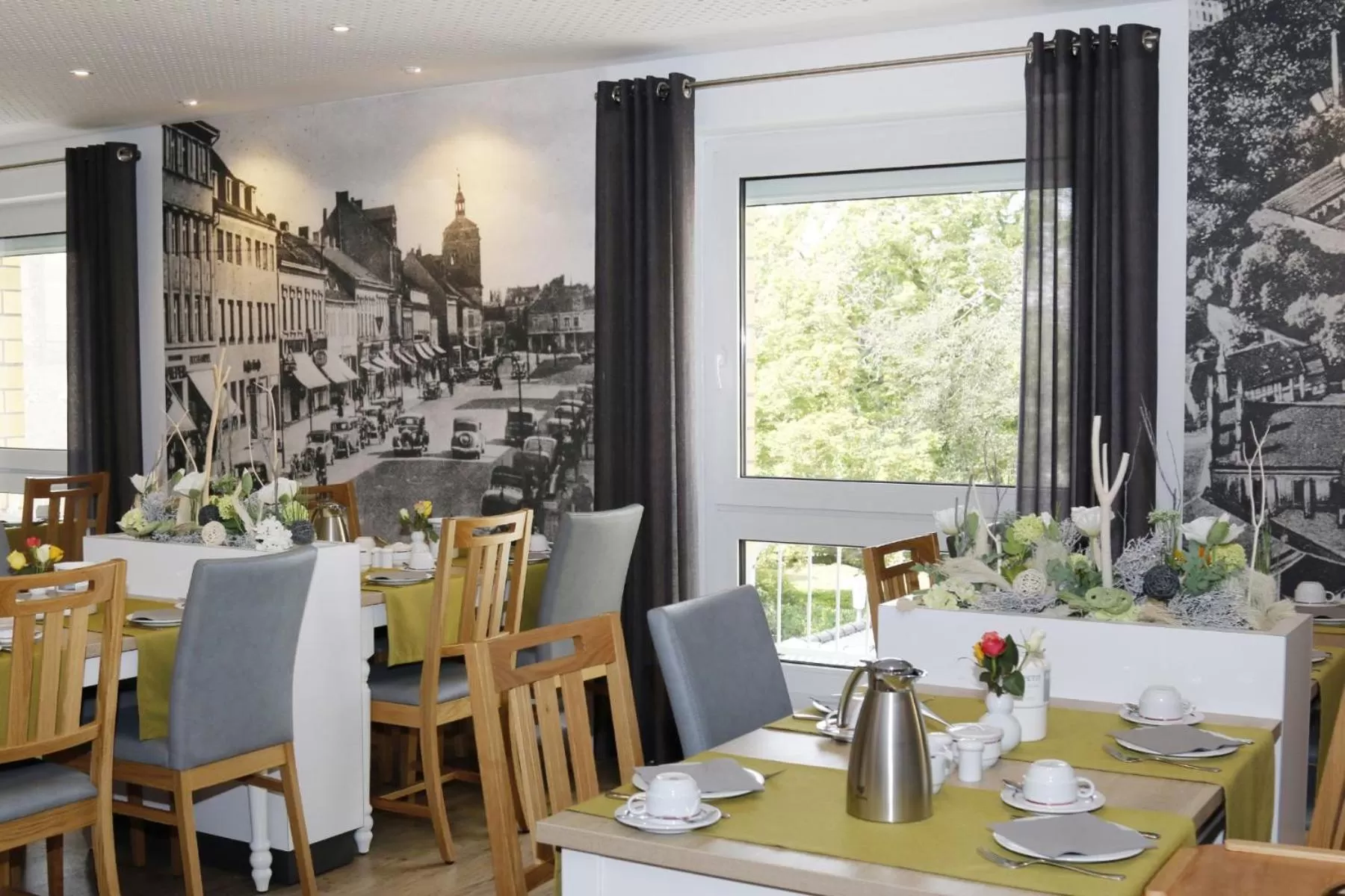 Restaurant/places to eat in Hotel Märkischer Hof