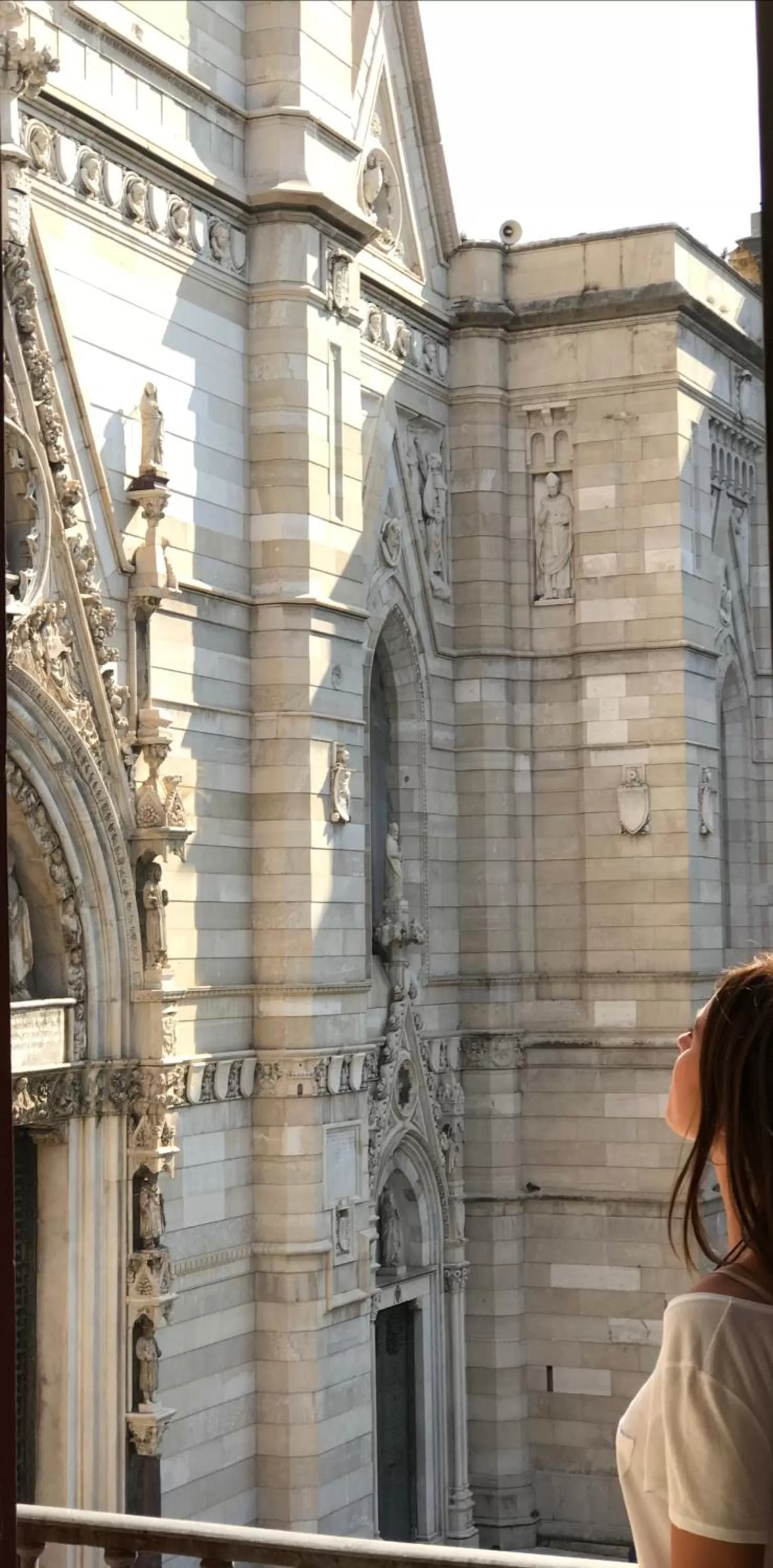 View (from property/room) in The Duomo House by House In Naples