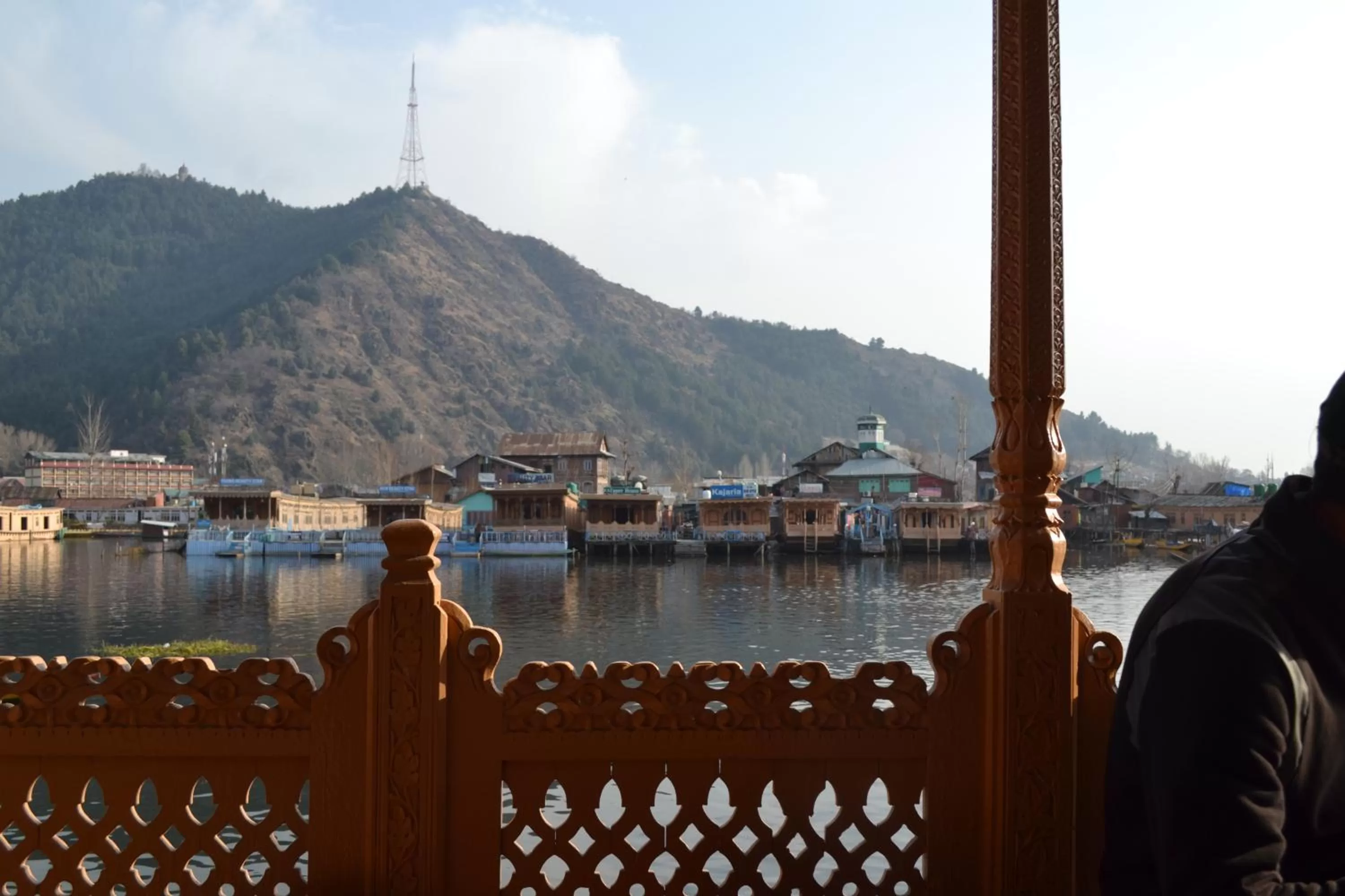 Lake view, Mountain View in Nazneen Group Of Houseboats