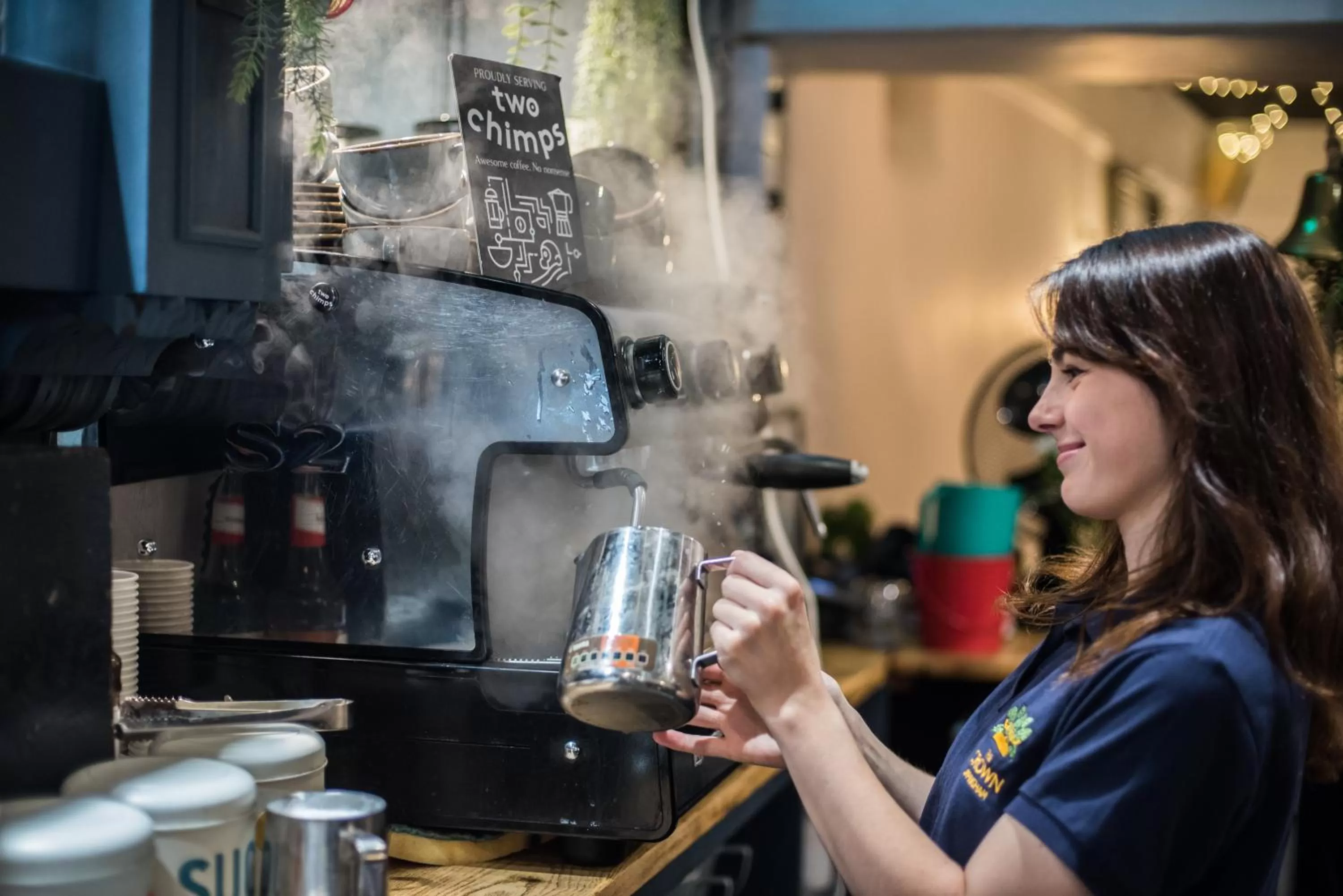 Food and drinks in The Crown