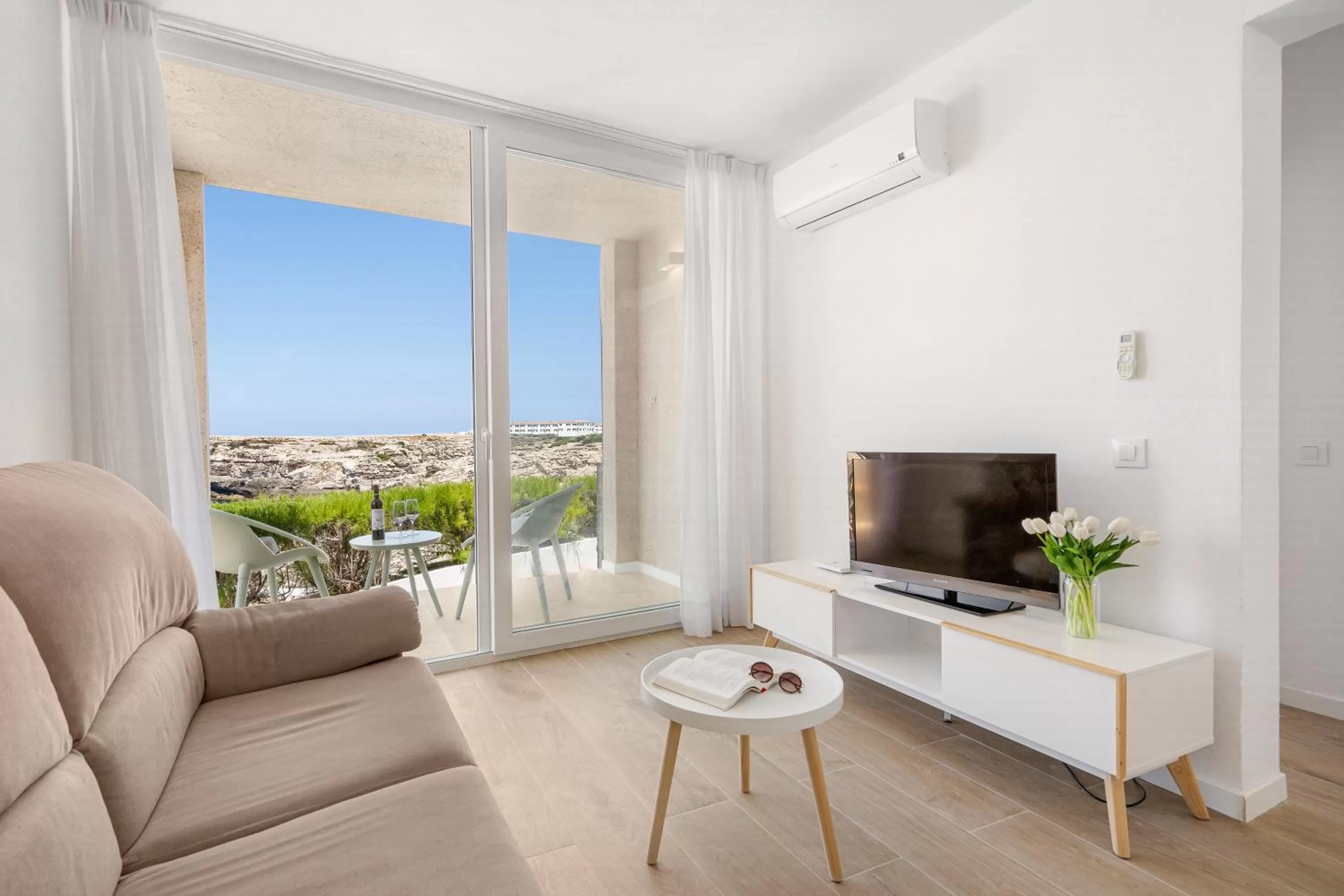 Living room in VORAMAR