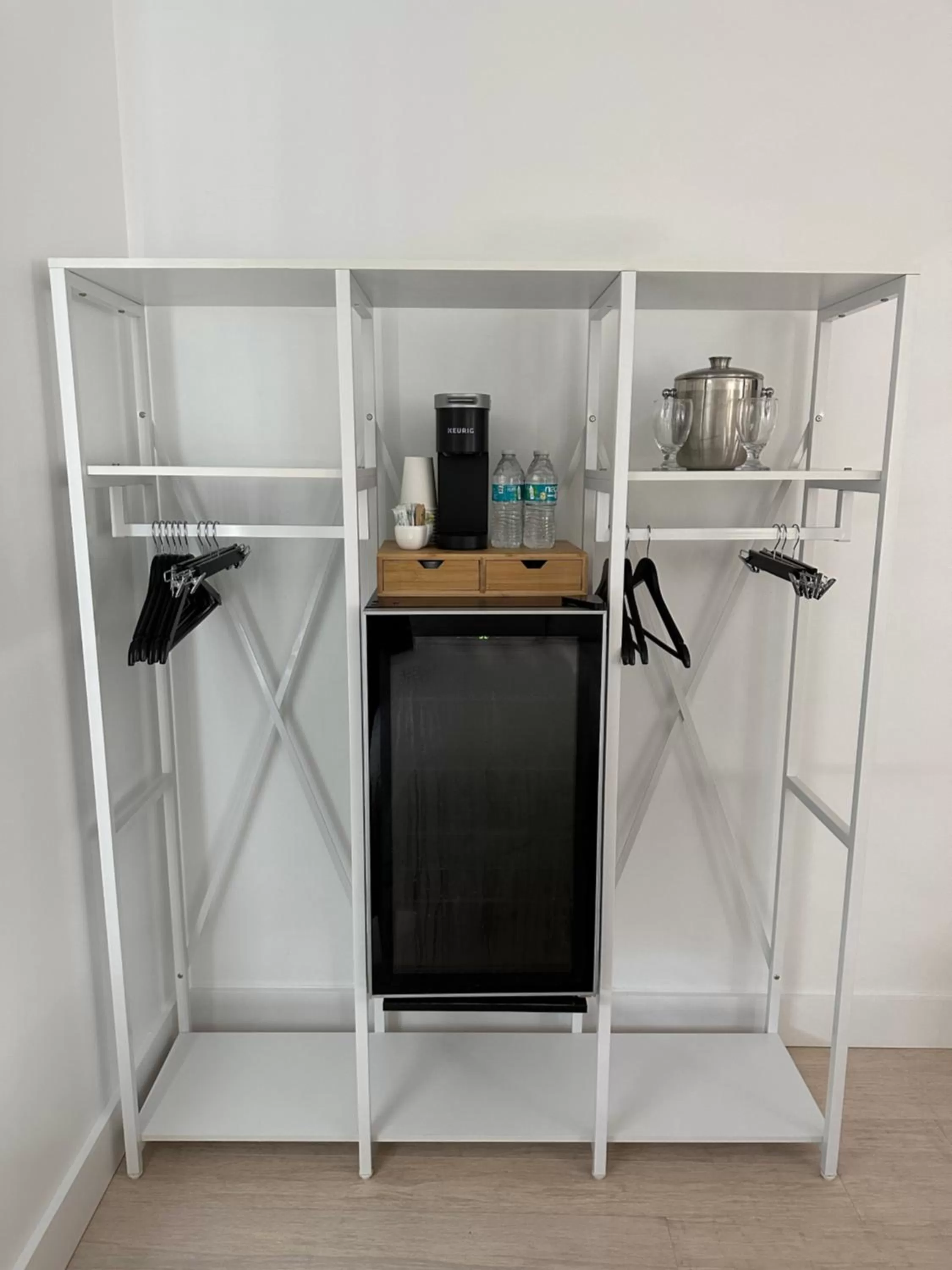 Bathroom in Elaine's Cape May Boutique Hotel