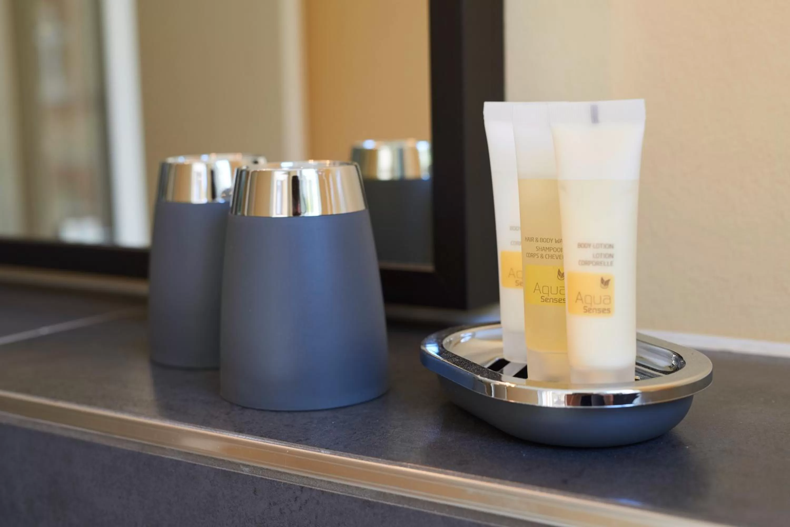 Bathroom in Hotel Zur Alten Brücke