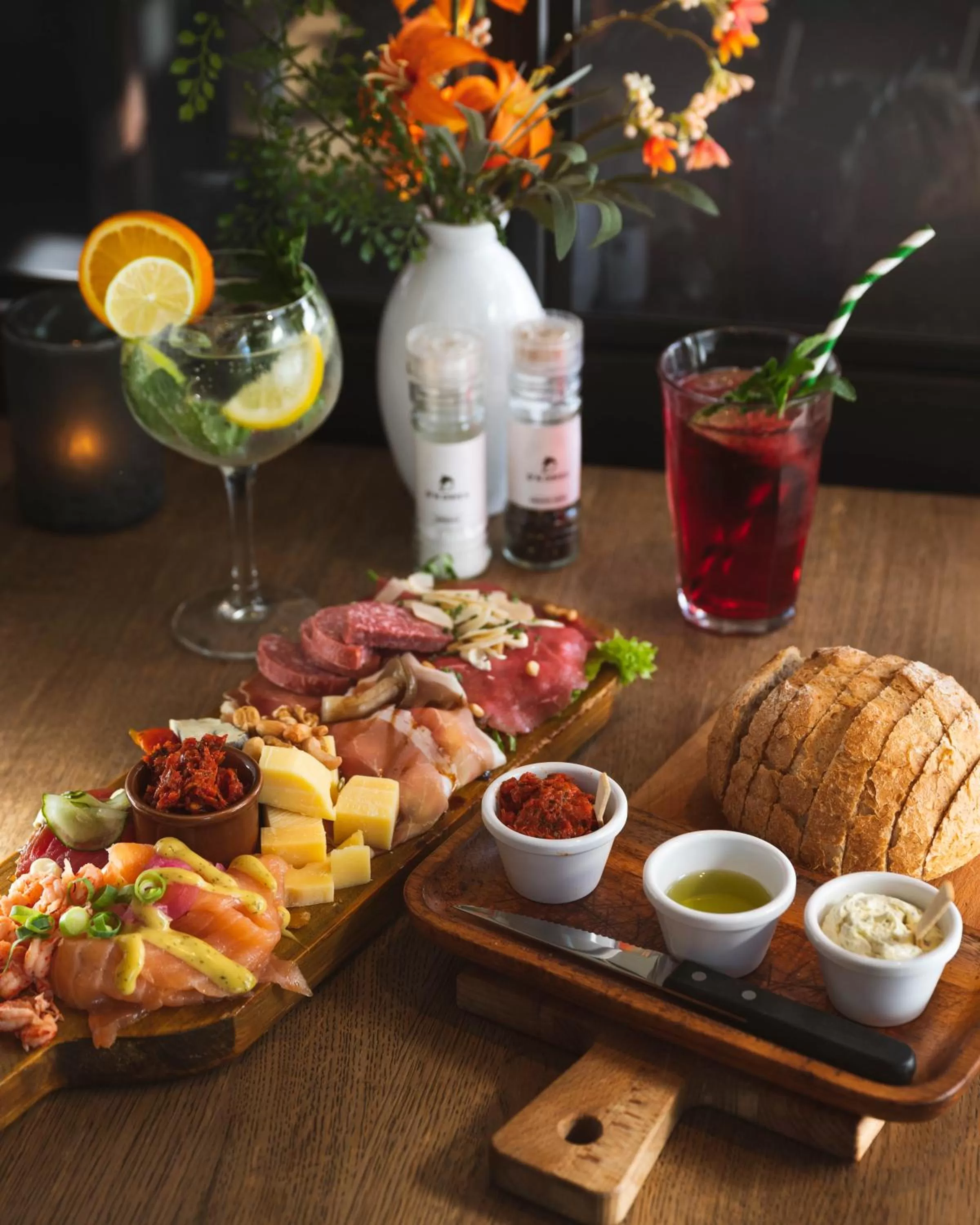 Restaurant/places to eat in Hotel-Herberg D'n Dries