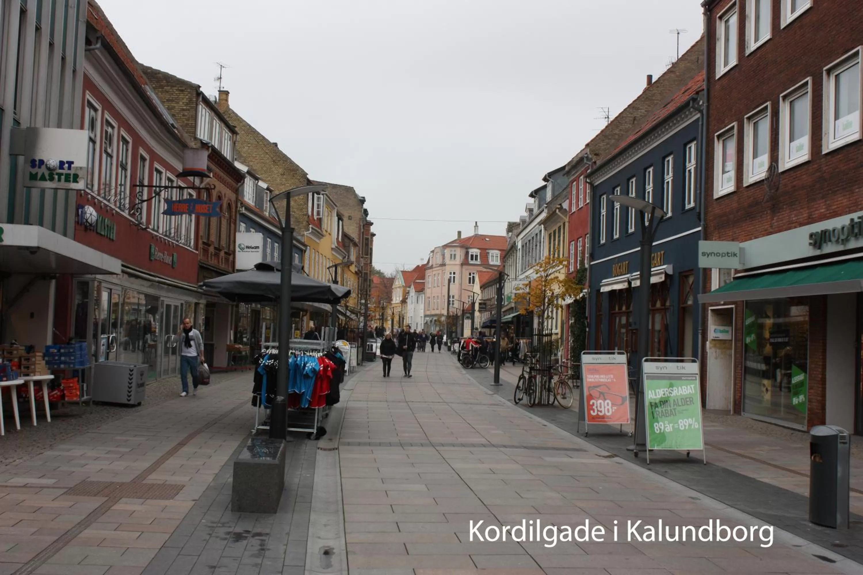 Neighborhood in Holmehuset Bed & Breakfast