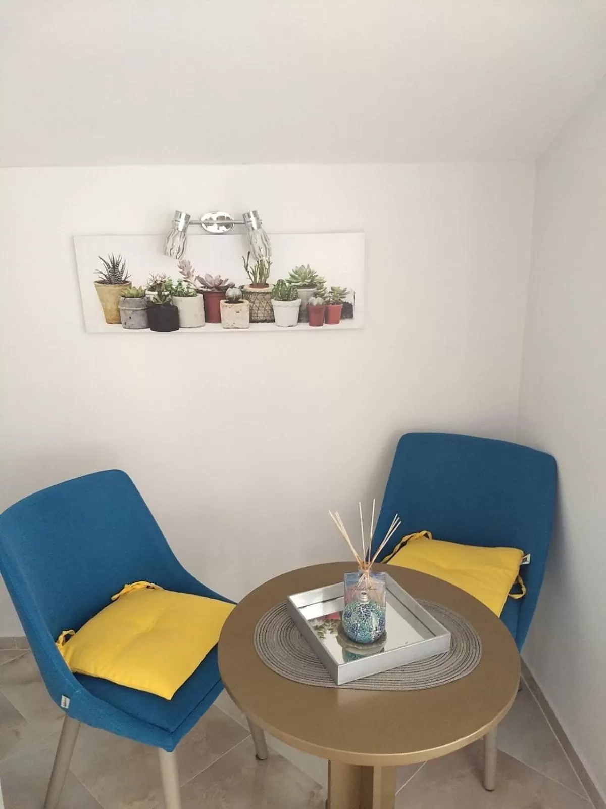 Lobby or reception, Seating Area in White Rose Family Guest House