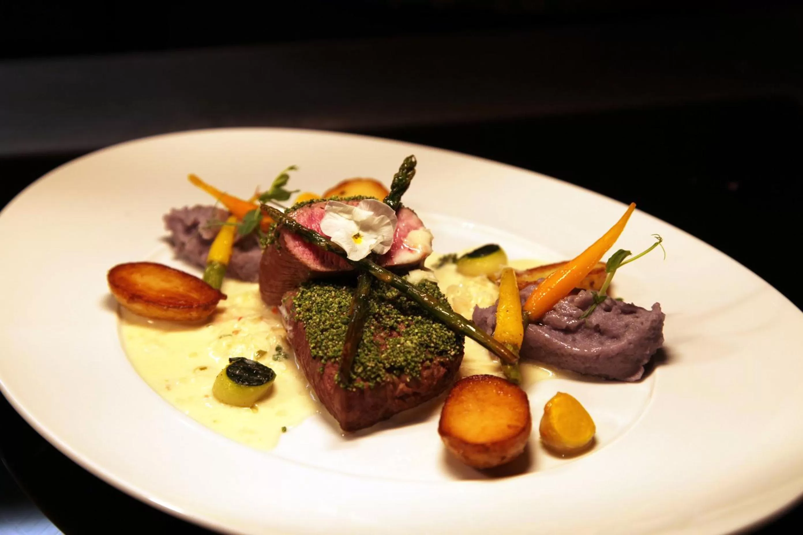 Property building, Food in Sleepwood Hotel