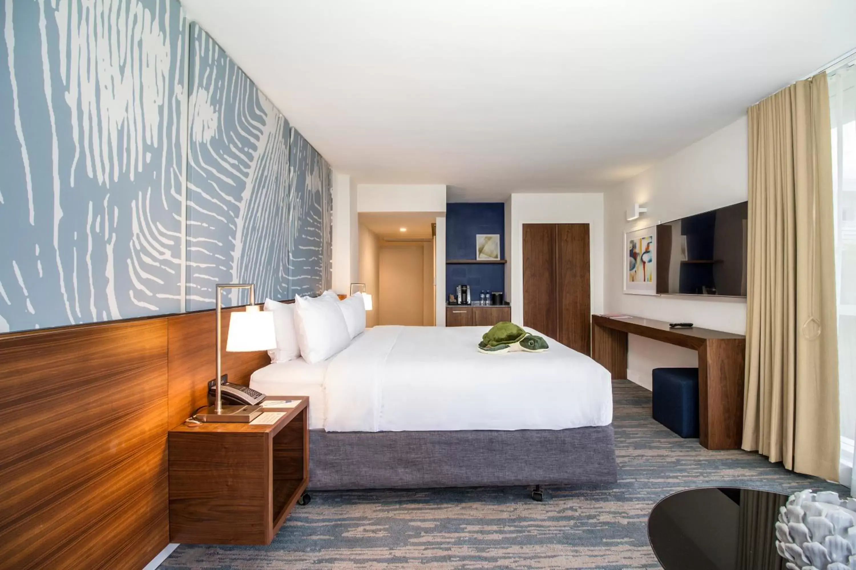 B Enhanced Junior Suite City View King in B Ocean Resort Fort Lauderdale Beach B Enhanced Junior Suite City View King in B Ocean Resort Fort Lauderdale Beach