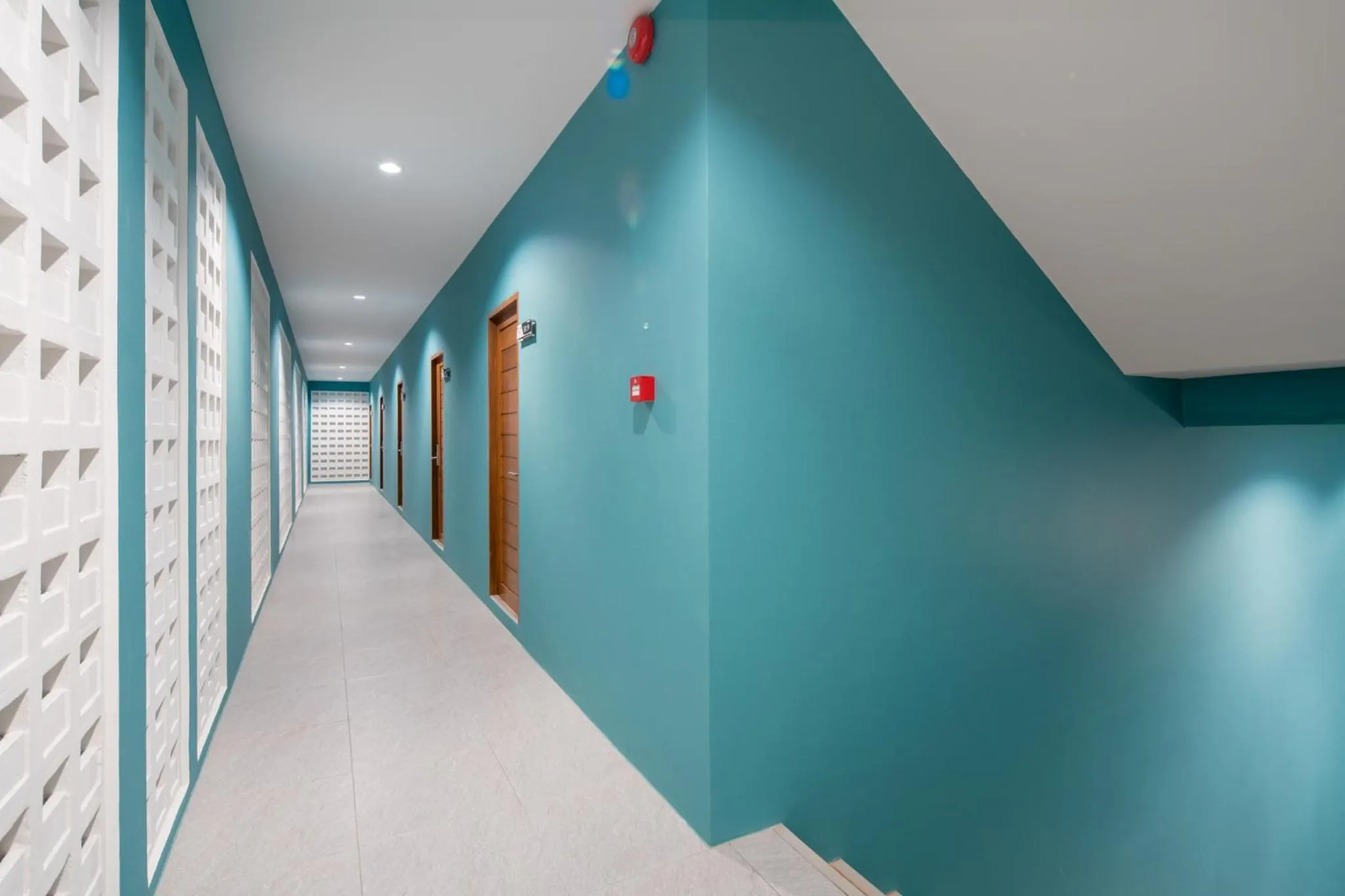 Balcony/Terrace in Peace Blue Naiharn Naturist Resort Phuket SHA Extra Plus