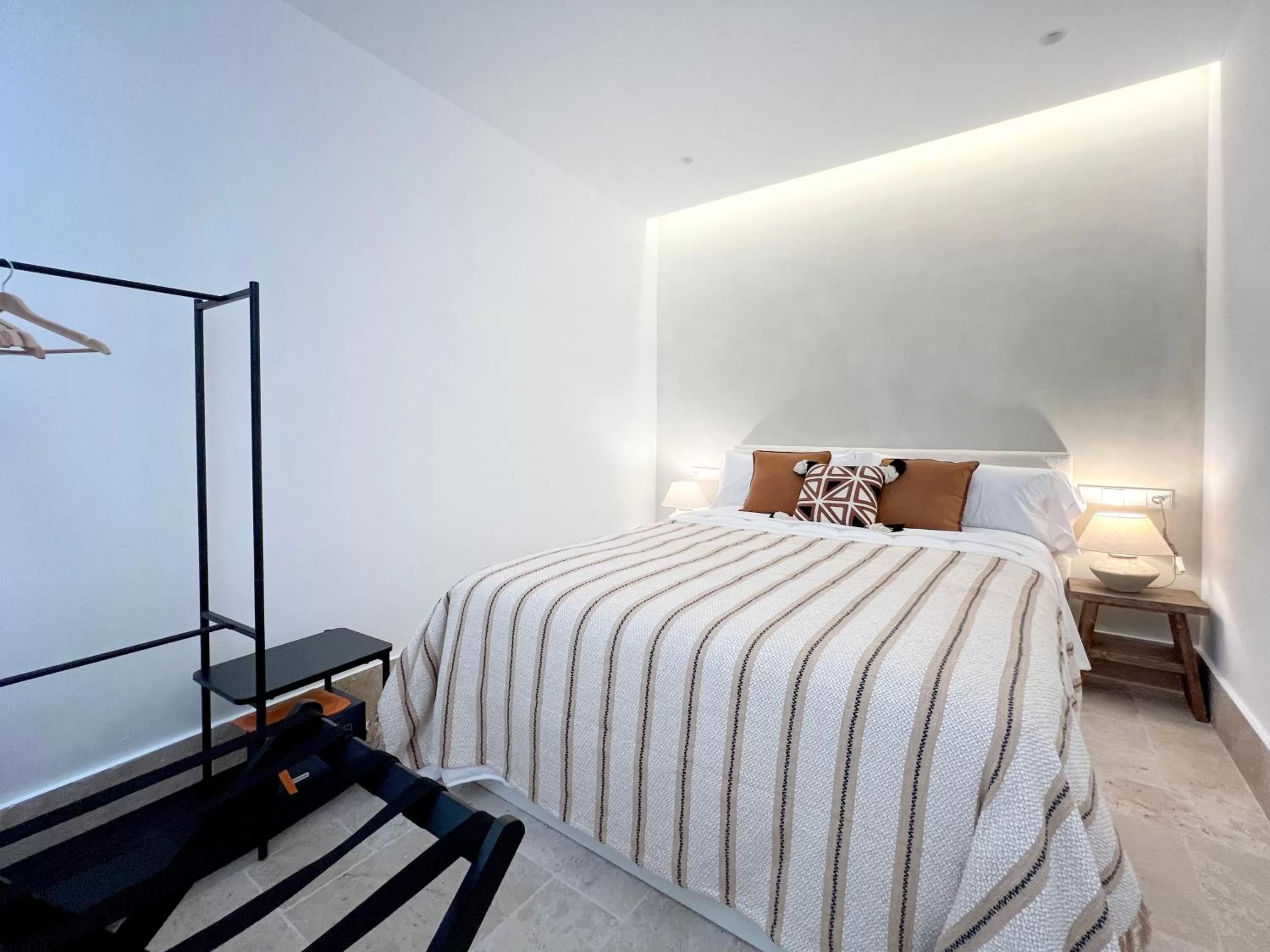 Bed in Arcos de Medina - Apartamentos premium