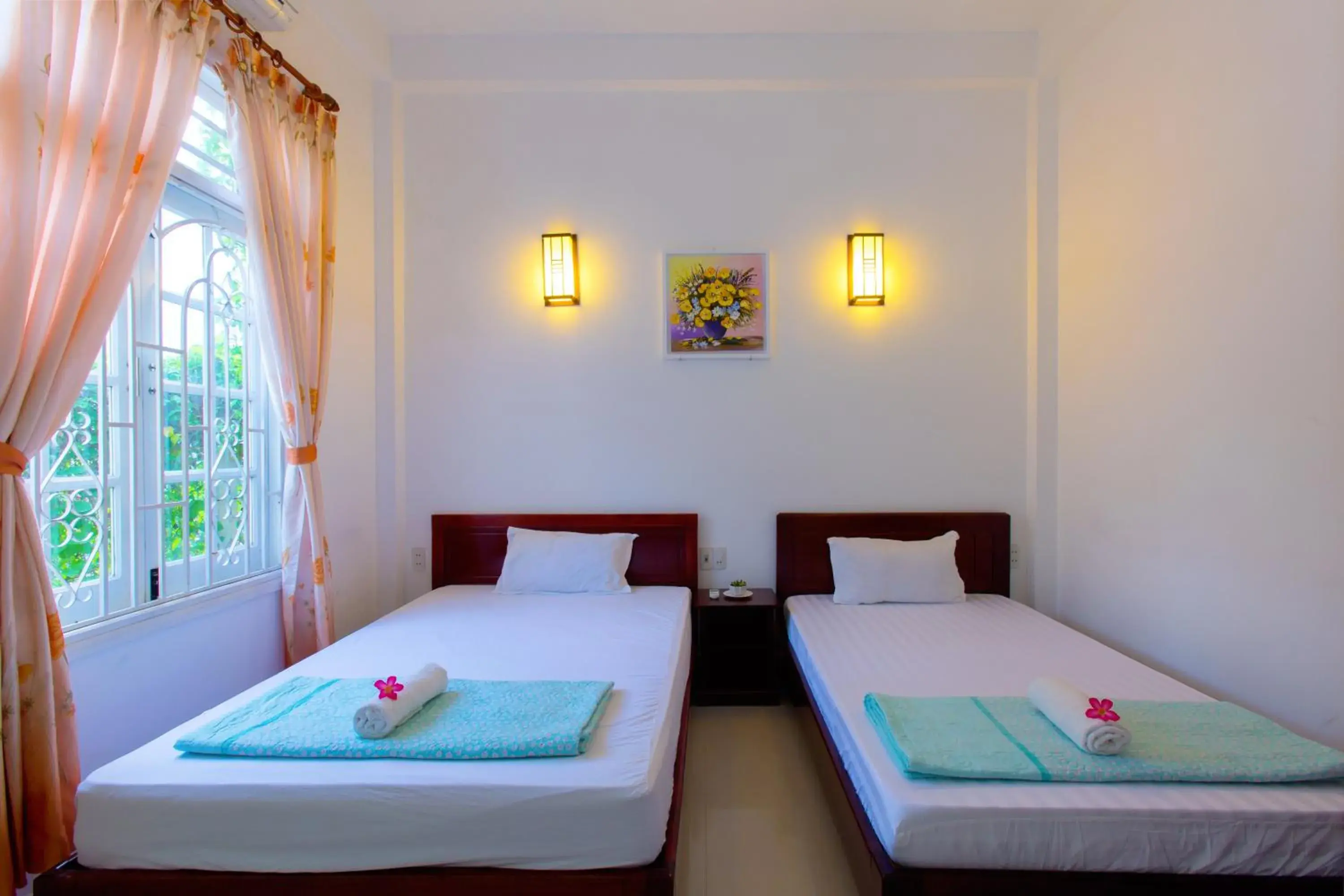 Superior Twin Room in Mango Garden Hoi An Homestay Superior Twin Room in Mango Garden Hoi An Homestay