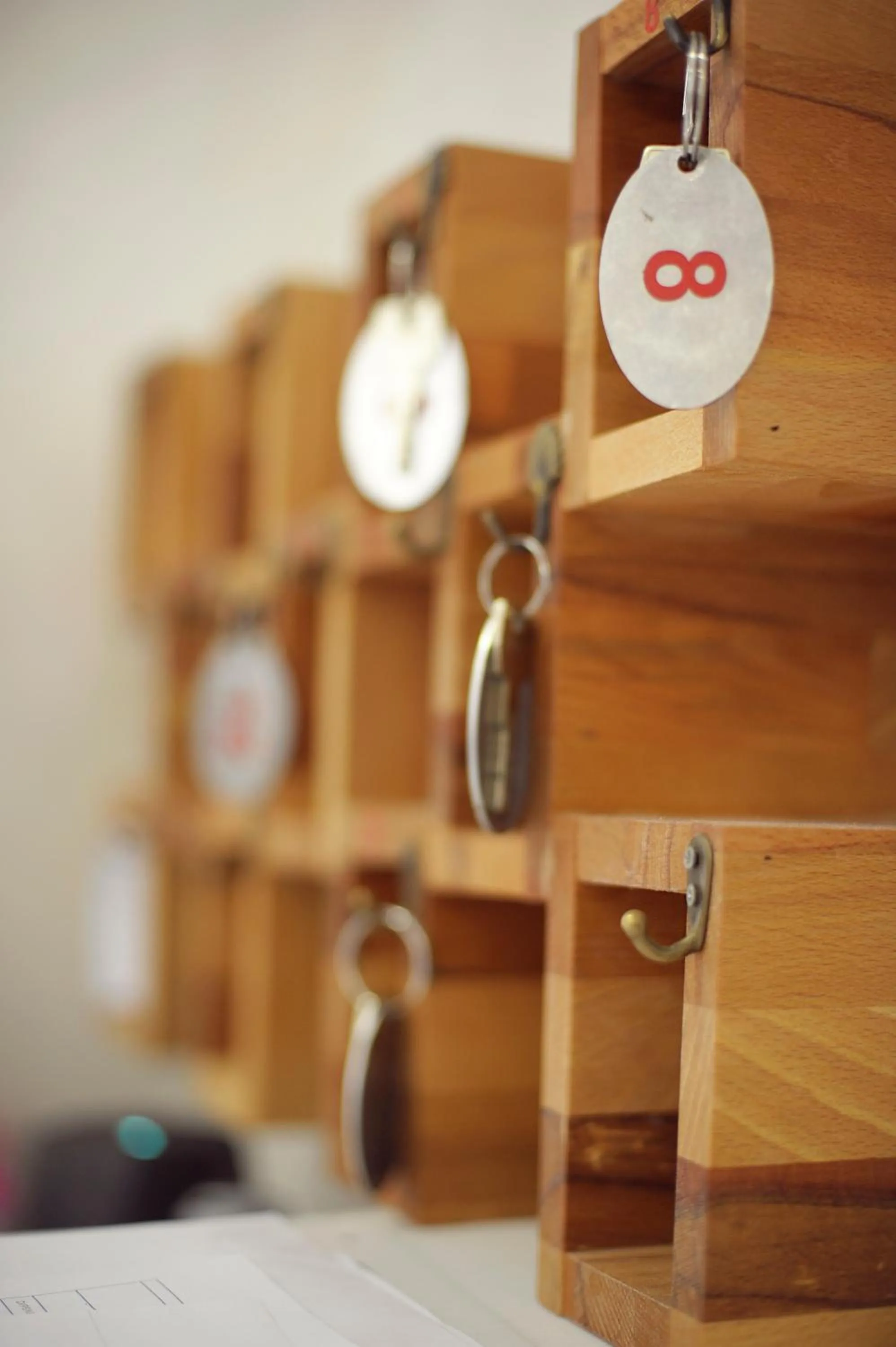 Lobby or reception, Bed in Hotel Fioralba