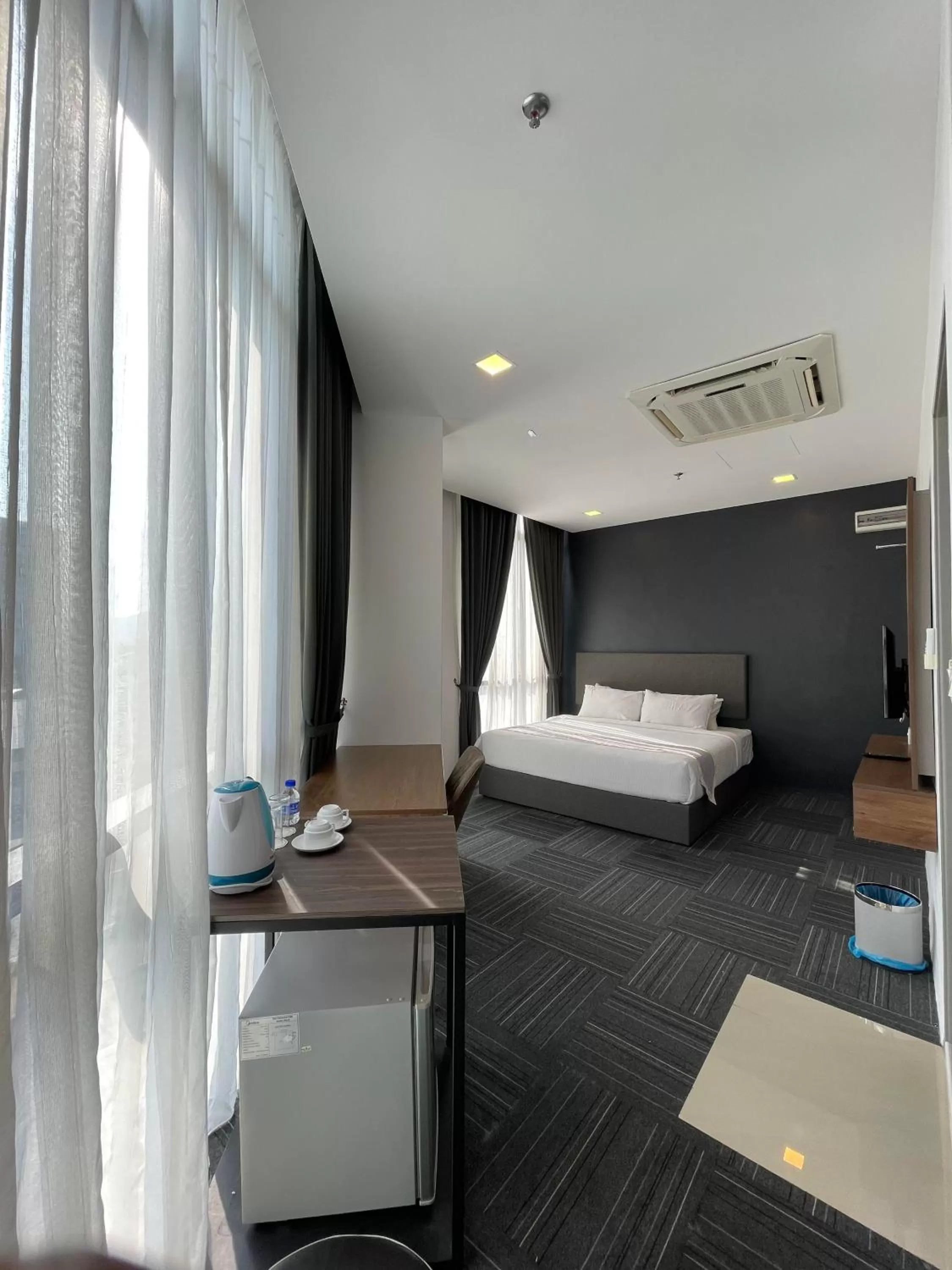 Bed in We Hotel Langkawi