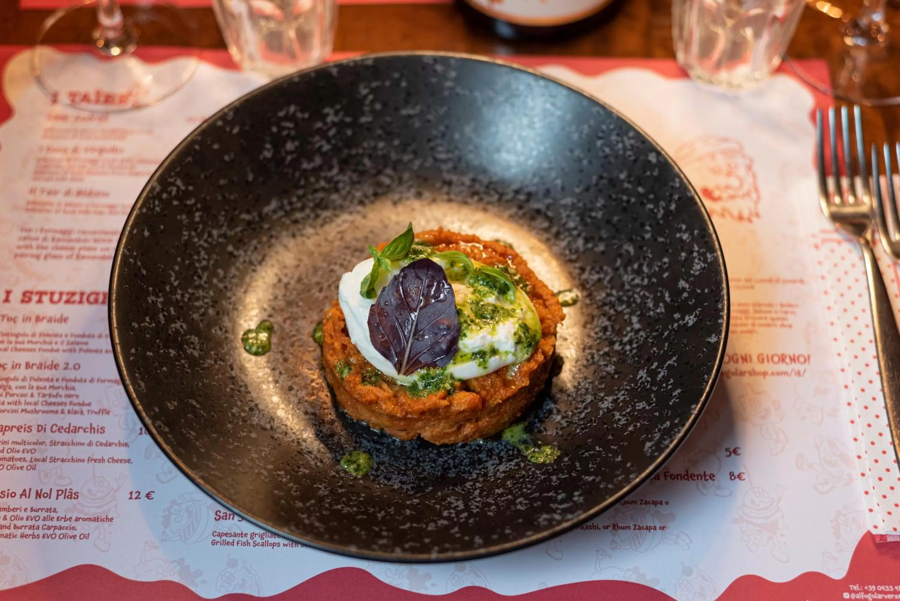 Al Fogolâr Rooms & Osteria with Saunaland