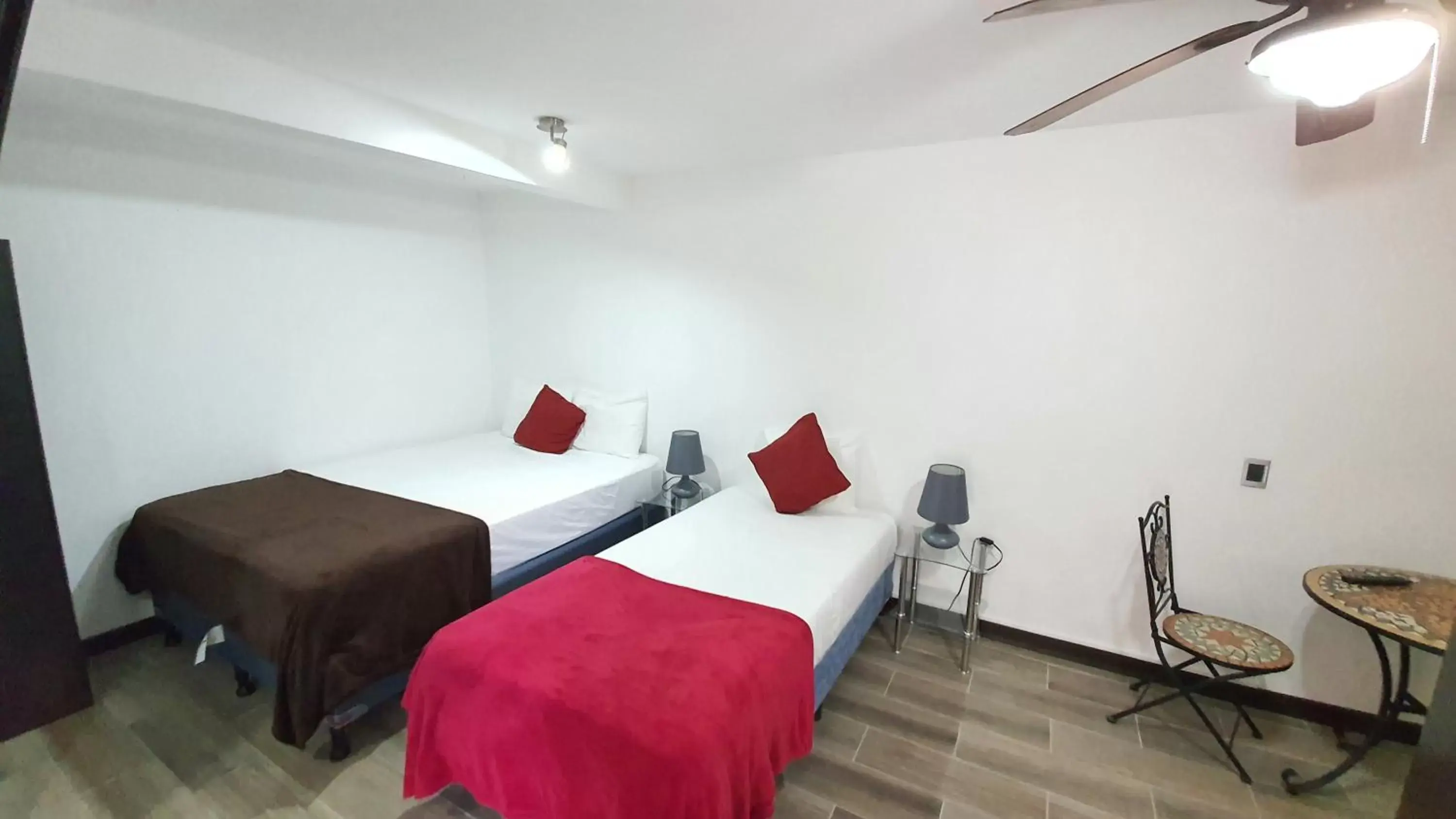 Studio with Garden View in Out of Bounds Boutique Hotel Studio with Garden View in Out of Bounds Boutique Hotel