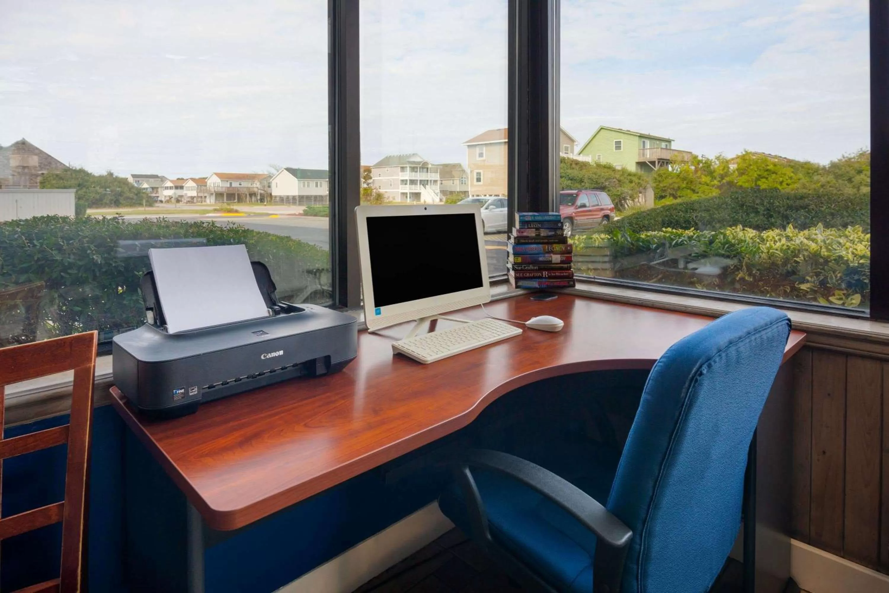 Business facilities in Travelodge by Wyndham Outer Banks/Kill Devil Hills