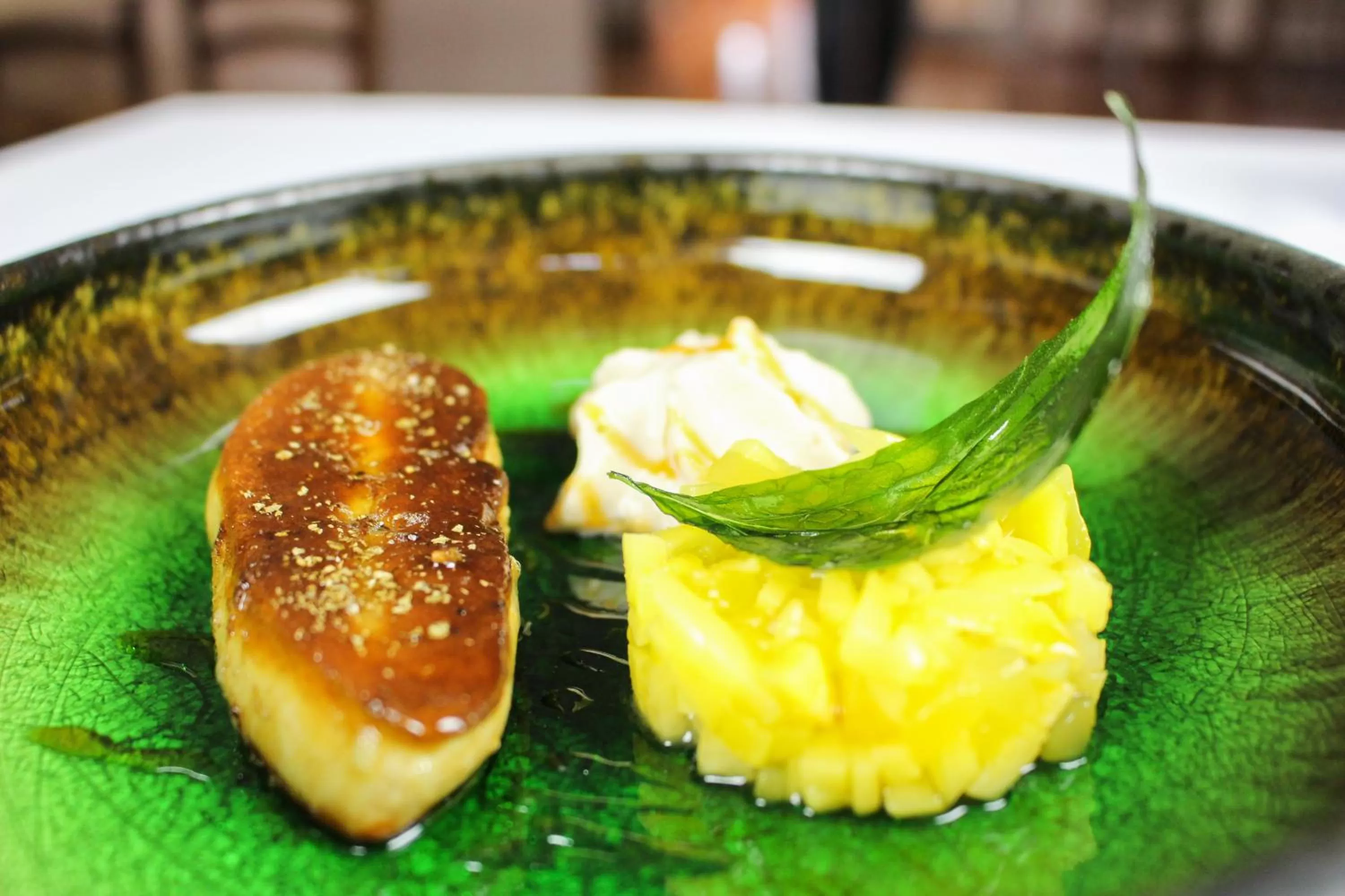 Restaurant/places to eat in Hôtel-Restaurant La P'tite Auberge