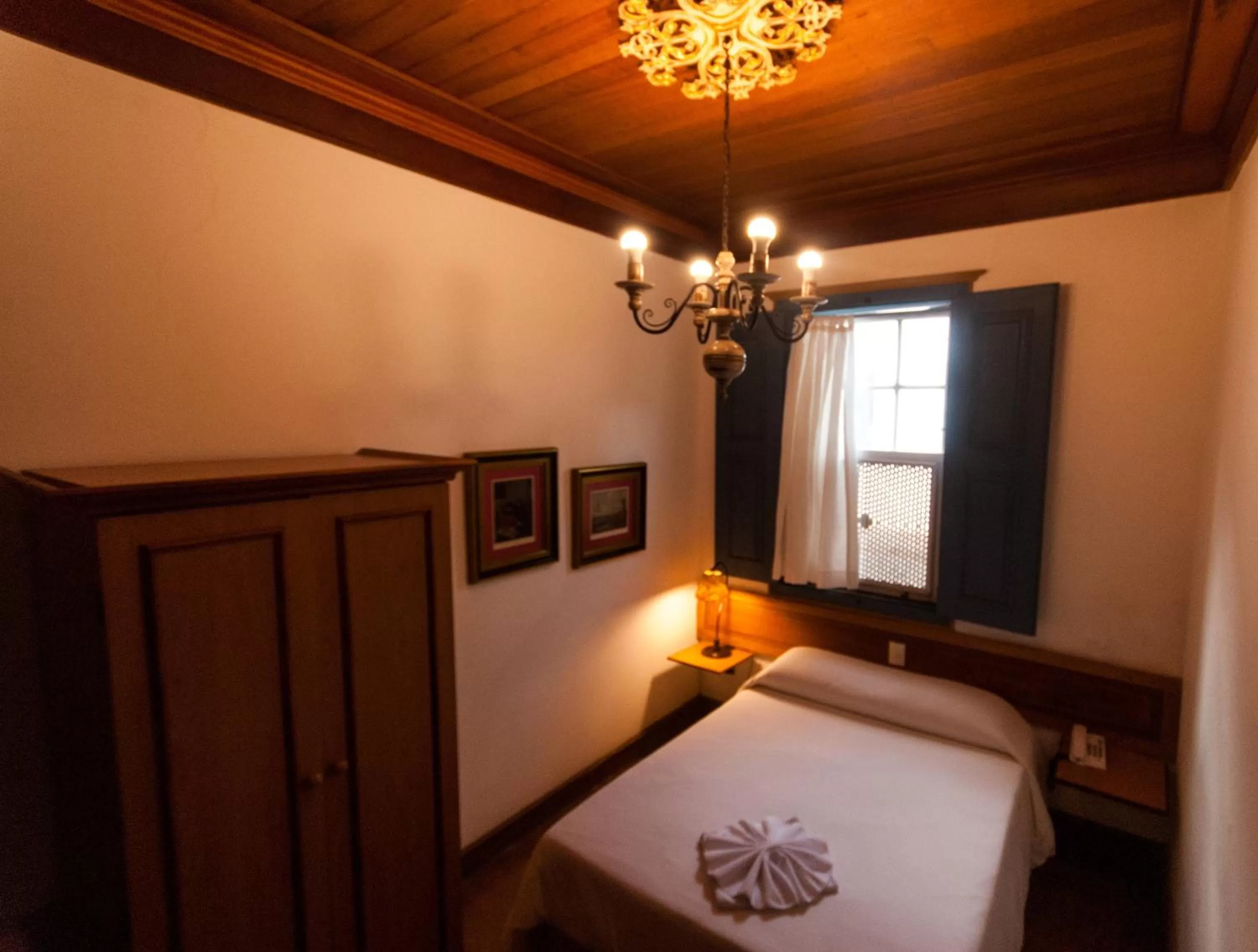 Street view, Bed in Hotel Solar de Maria