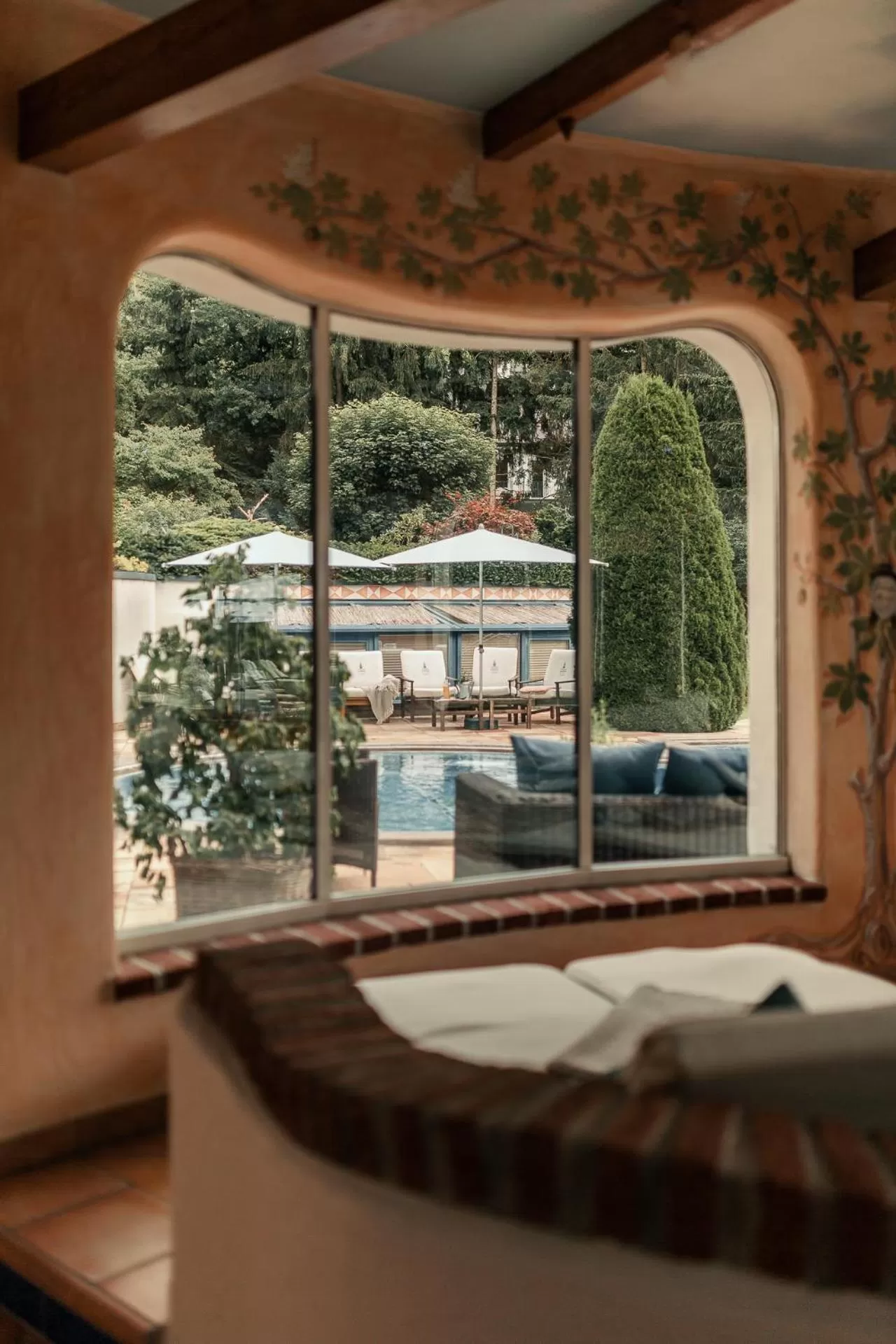 Spa and wellness centre/facilities, Bed in Sendlhofer's