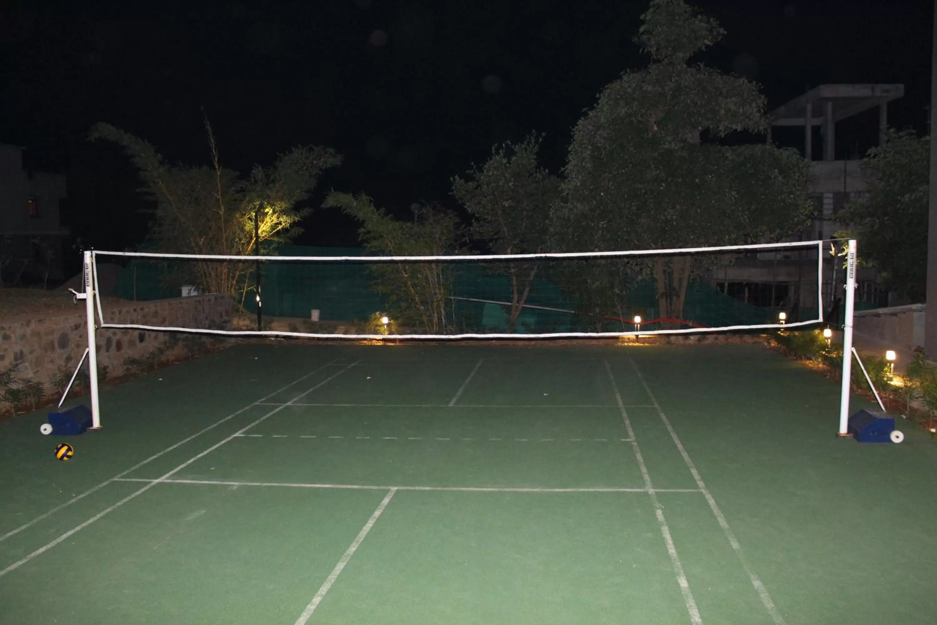 Tennis court, Other Activities in Paraiso Resort & Club