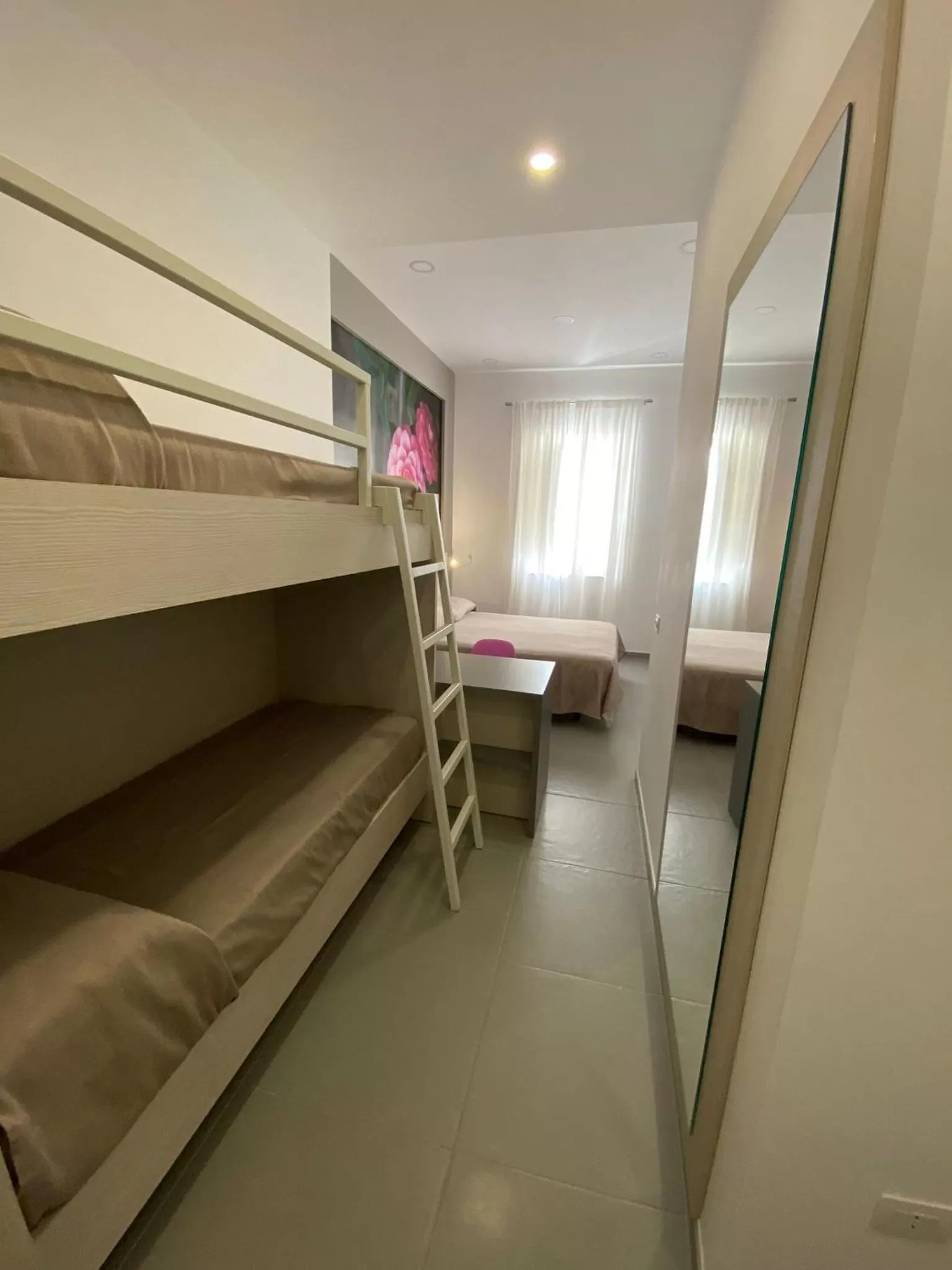 bunk bed in ILPOSTOGIUSTO