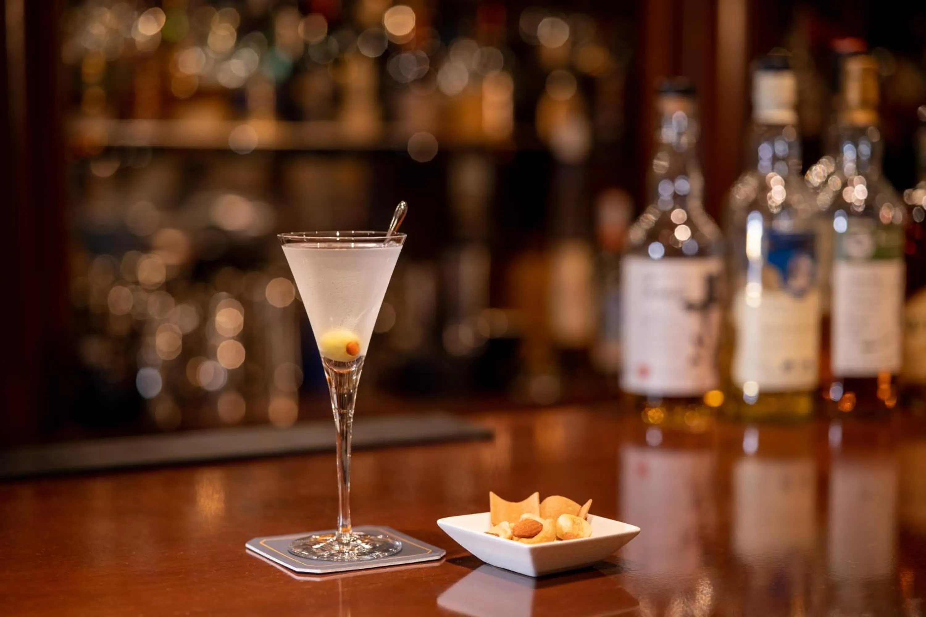 Lounge or bar in Hotel Nikko Princess Kyoto