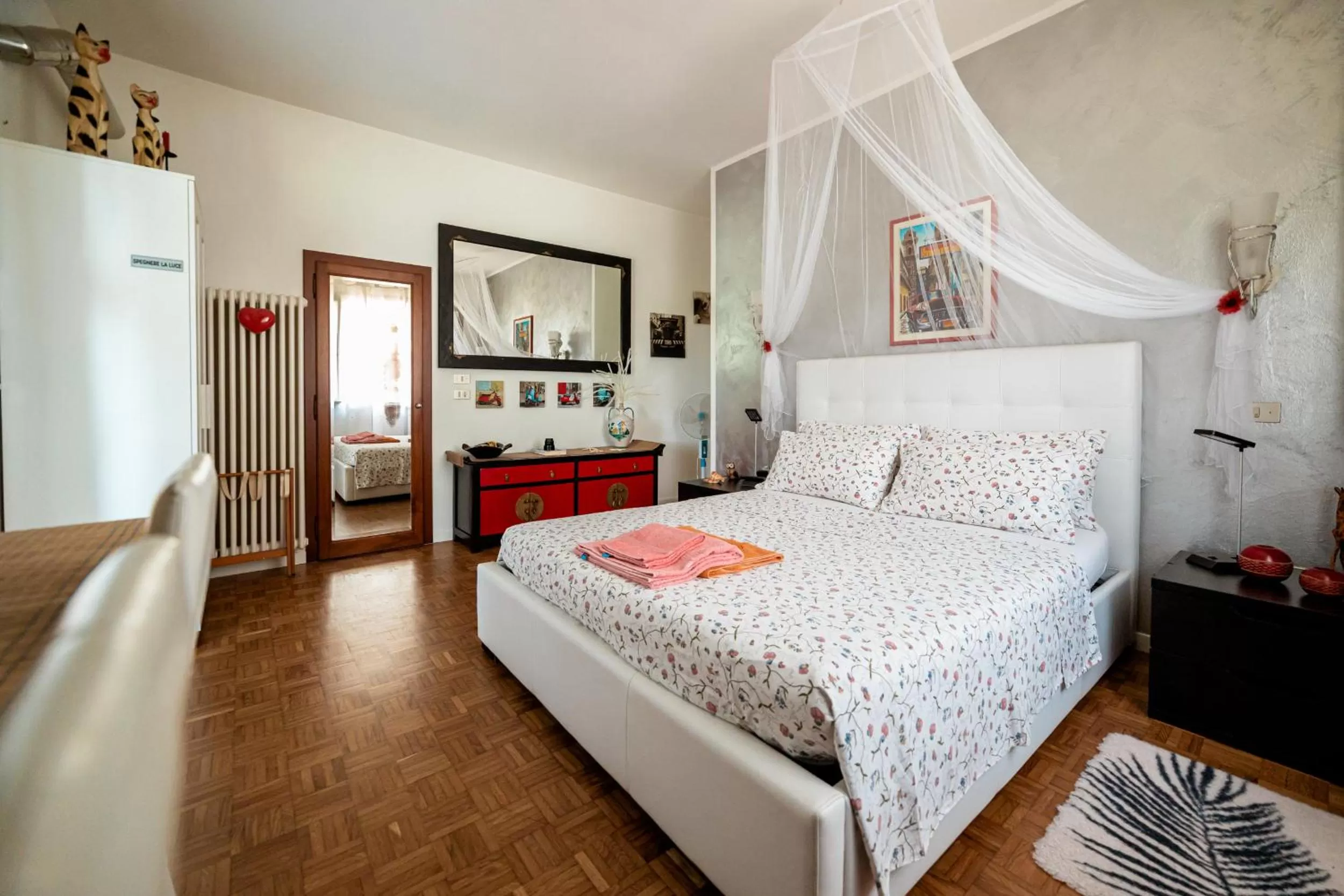 Photo of the whole room, Bed in B&B Sweet Dreams