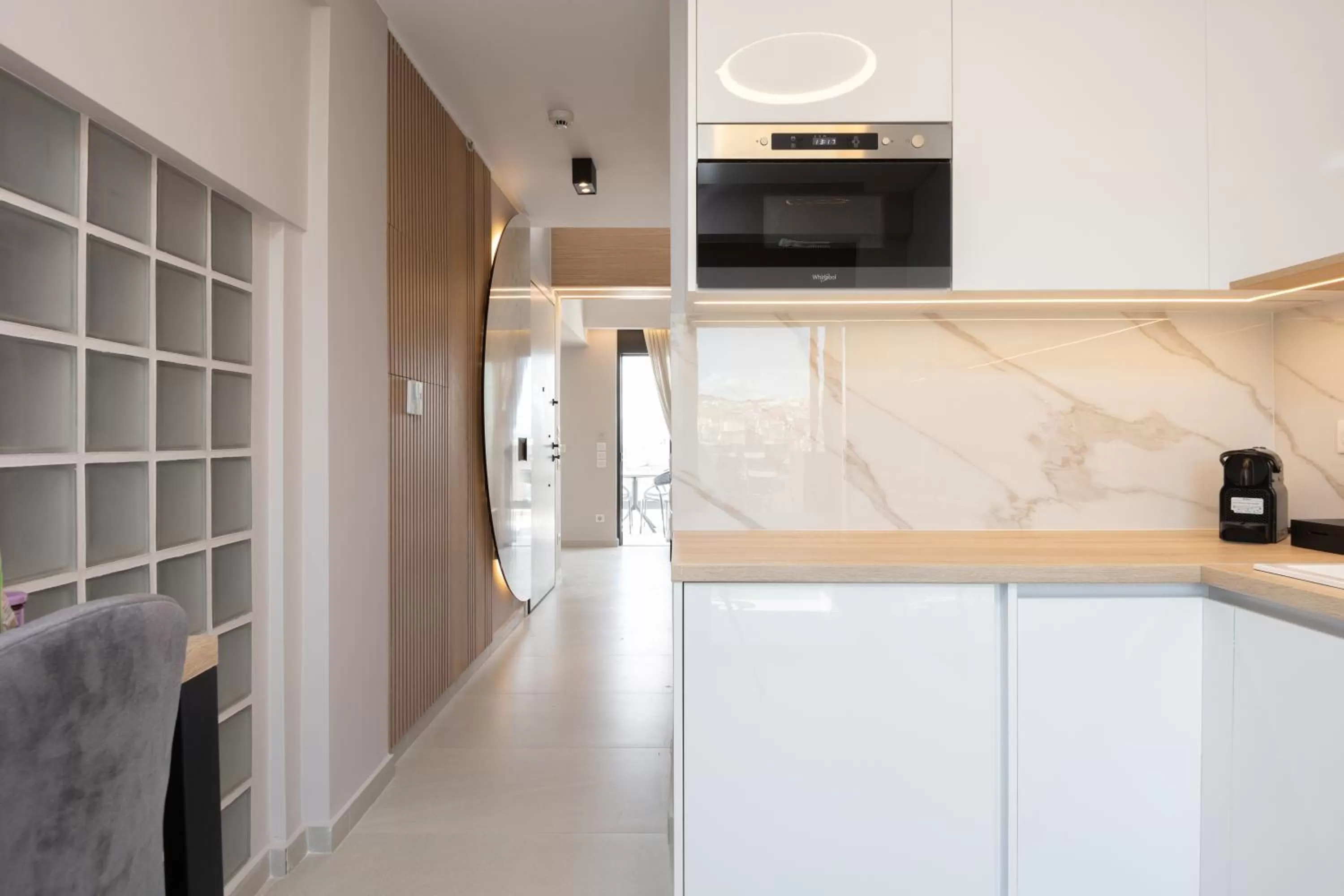 Coffee/tea facilities in LUX&EASY Athens Downtown Residences