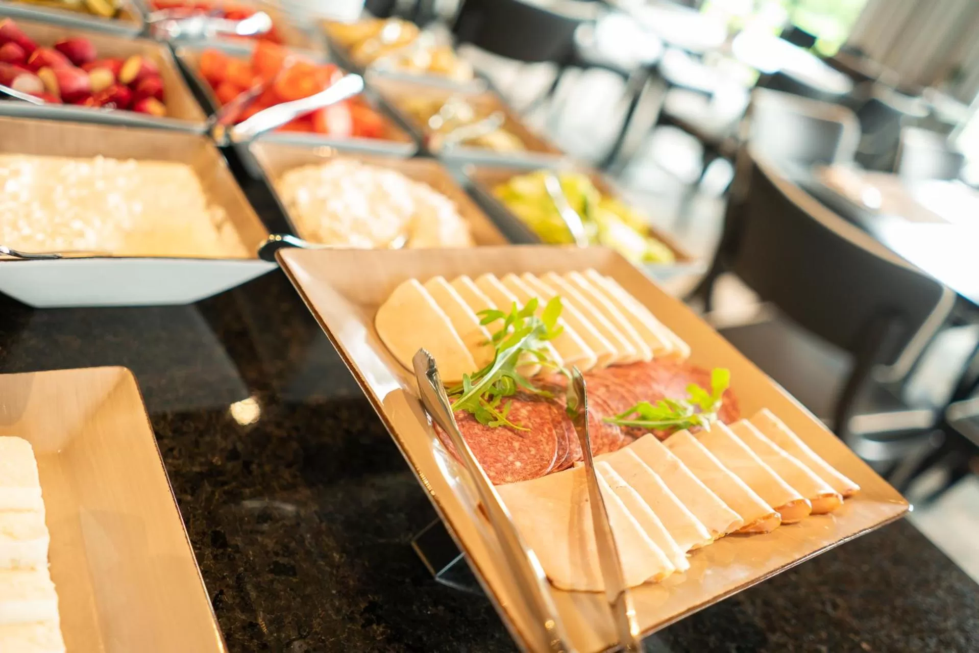 Breakfast in Focus Hotel Premium Lublin