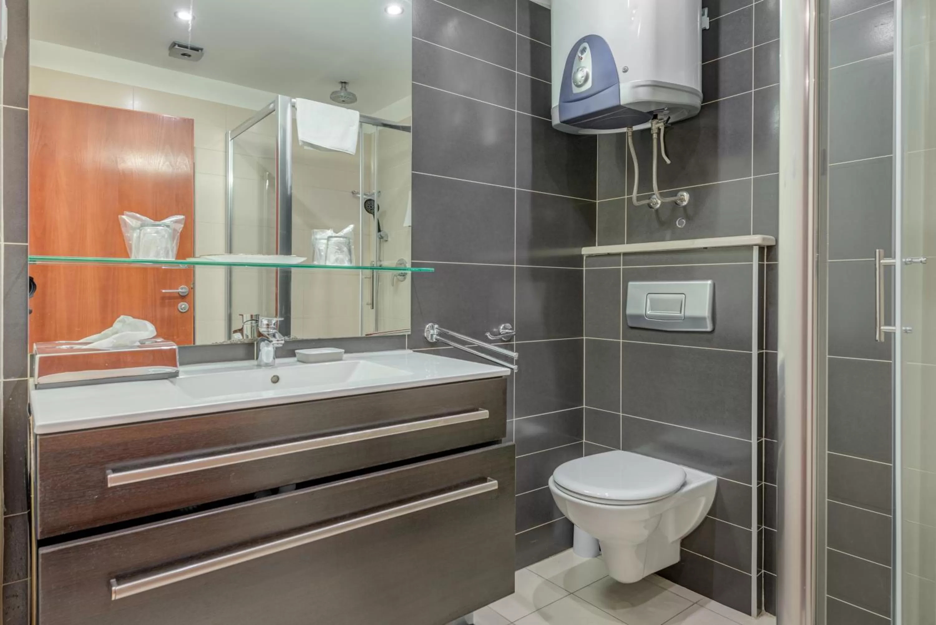 Bathroom in Palace Suites Heritage Hotel - Adults Only