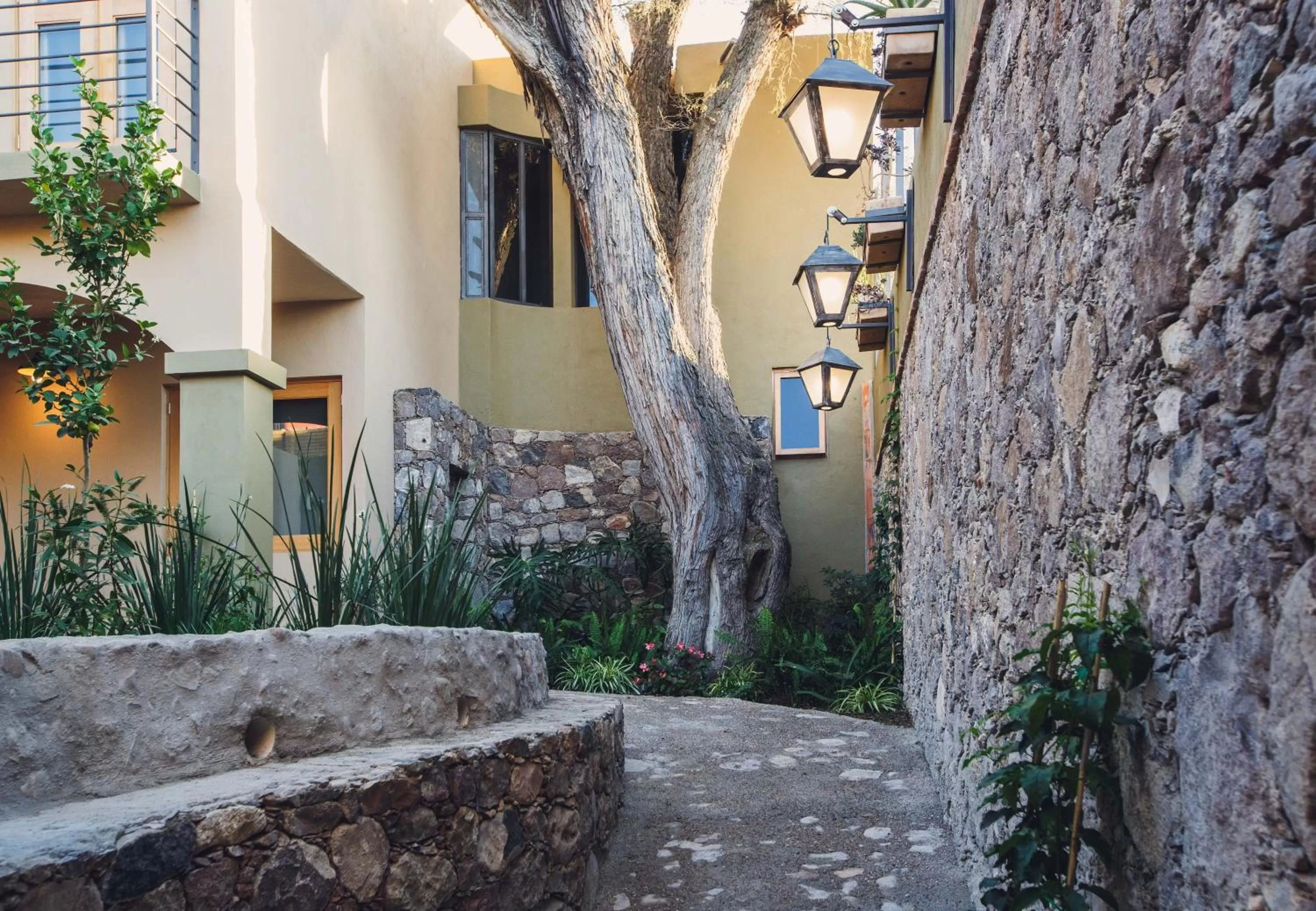 Property building in Casa Naré Adults Only