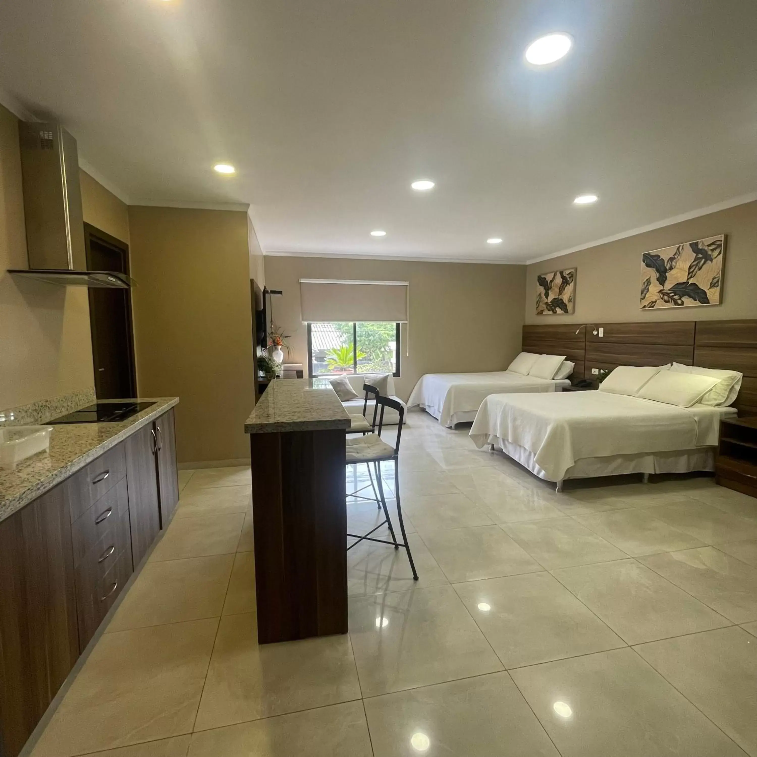 Superior Twin Room in Posada del Cielo Superior Twin Room in Posada del Cielo