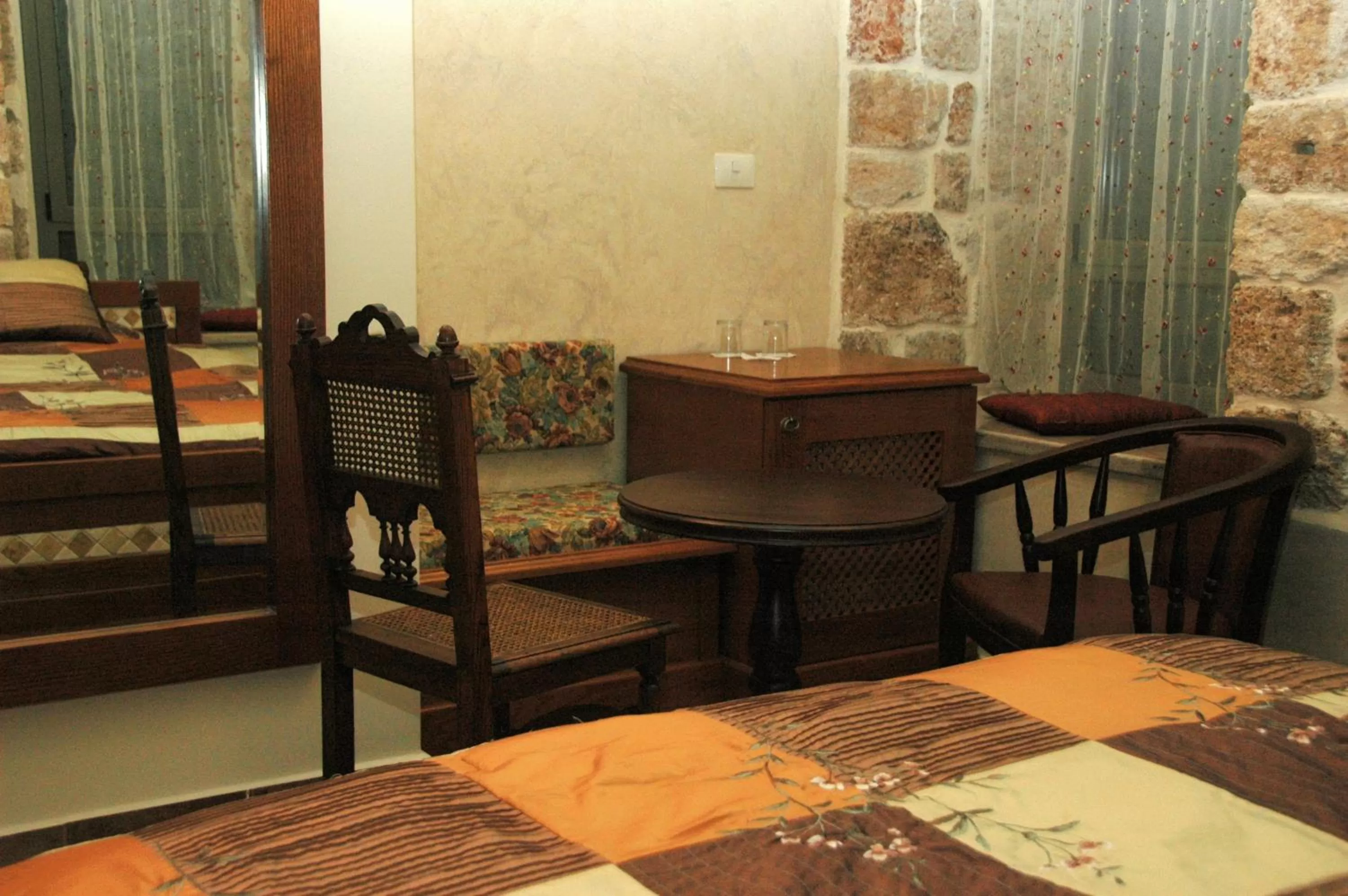 Bed, Seating Area in Akkotel-Boutique hotel