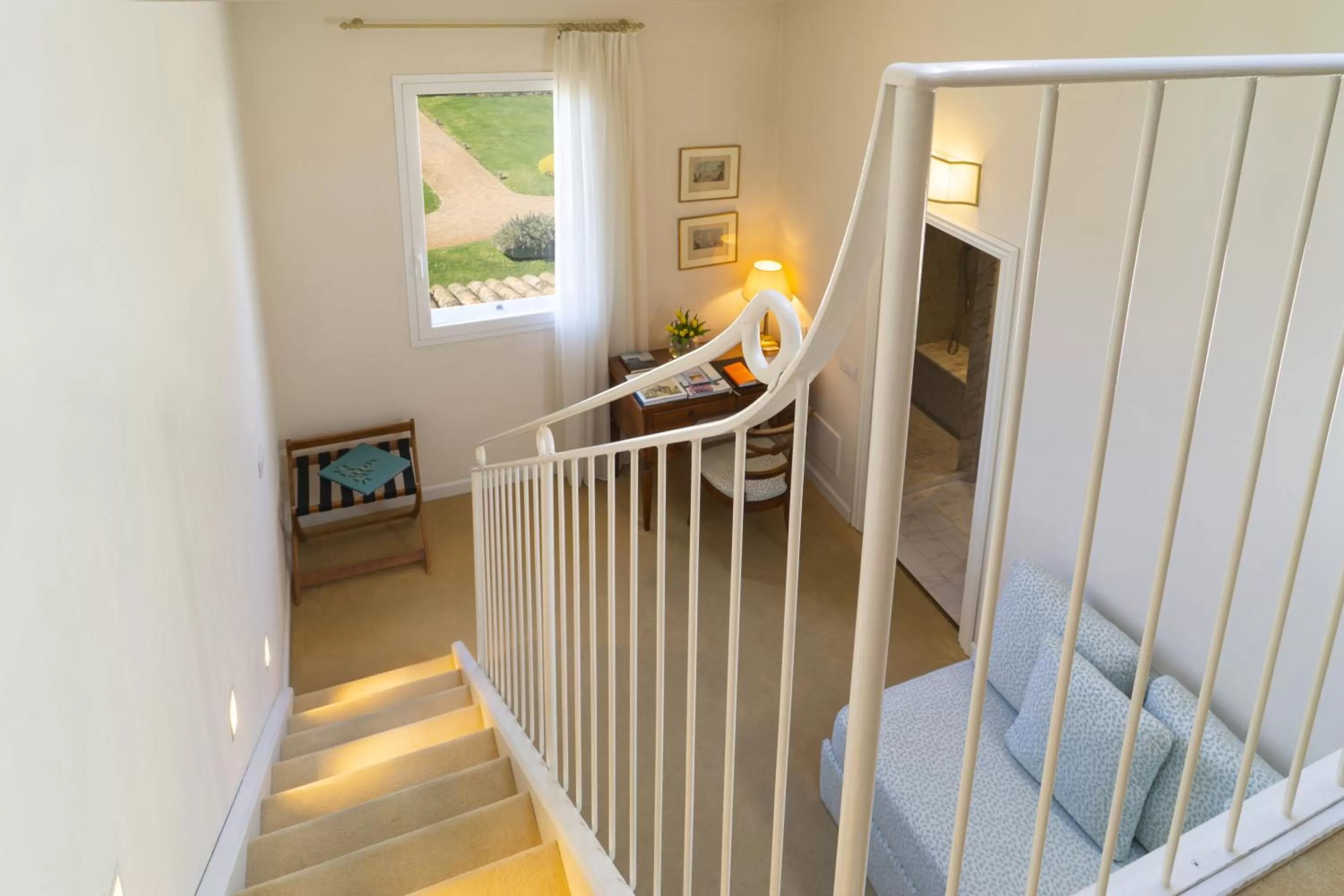 Photo of the whole room, Bed in Villa Abbondanzi Resort