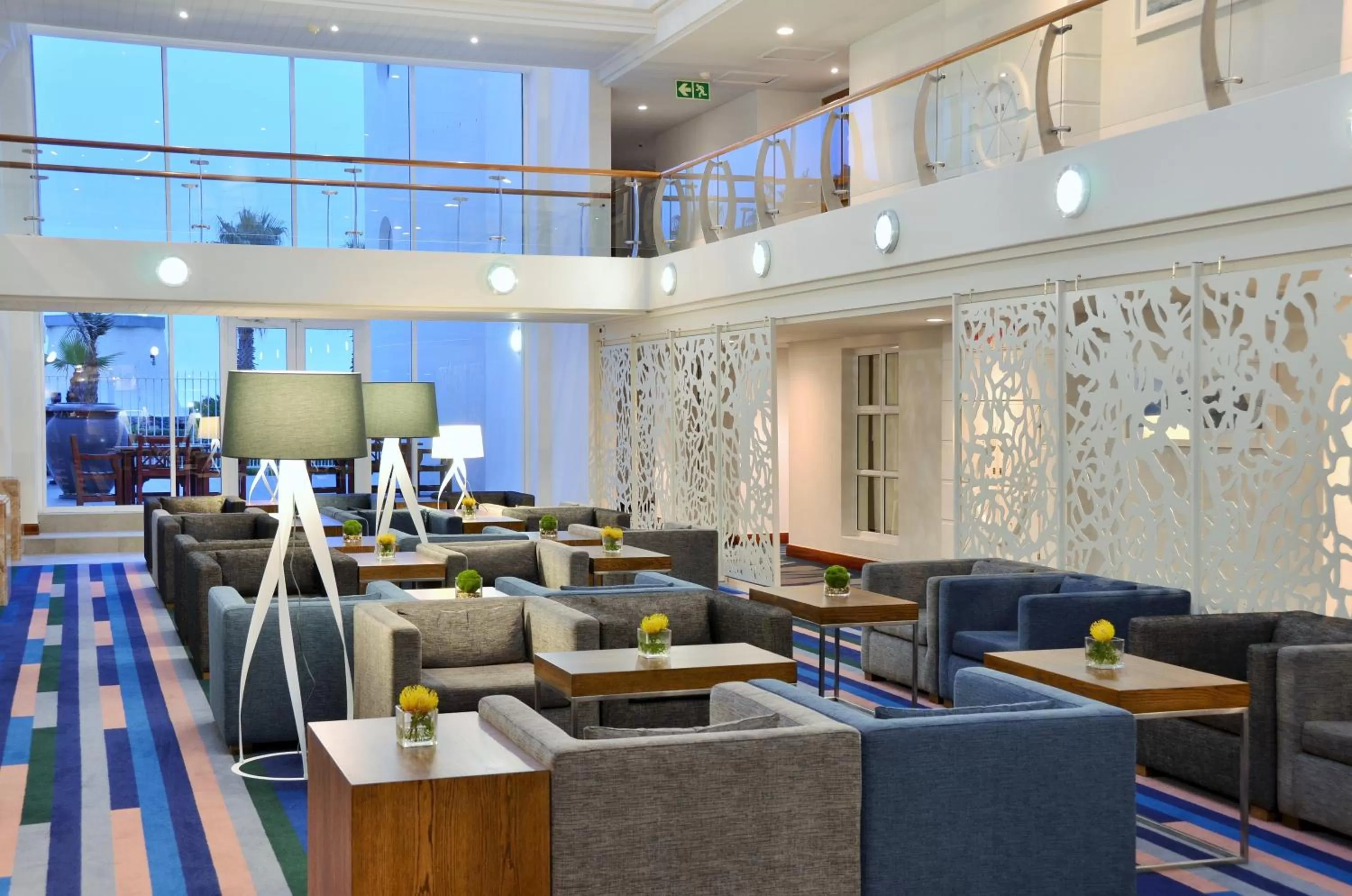 Lobby or reception in Radisson Collection Hotel, Waterfront Cape Town