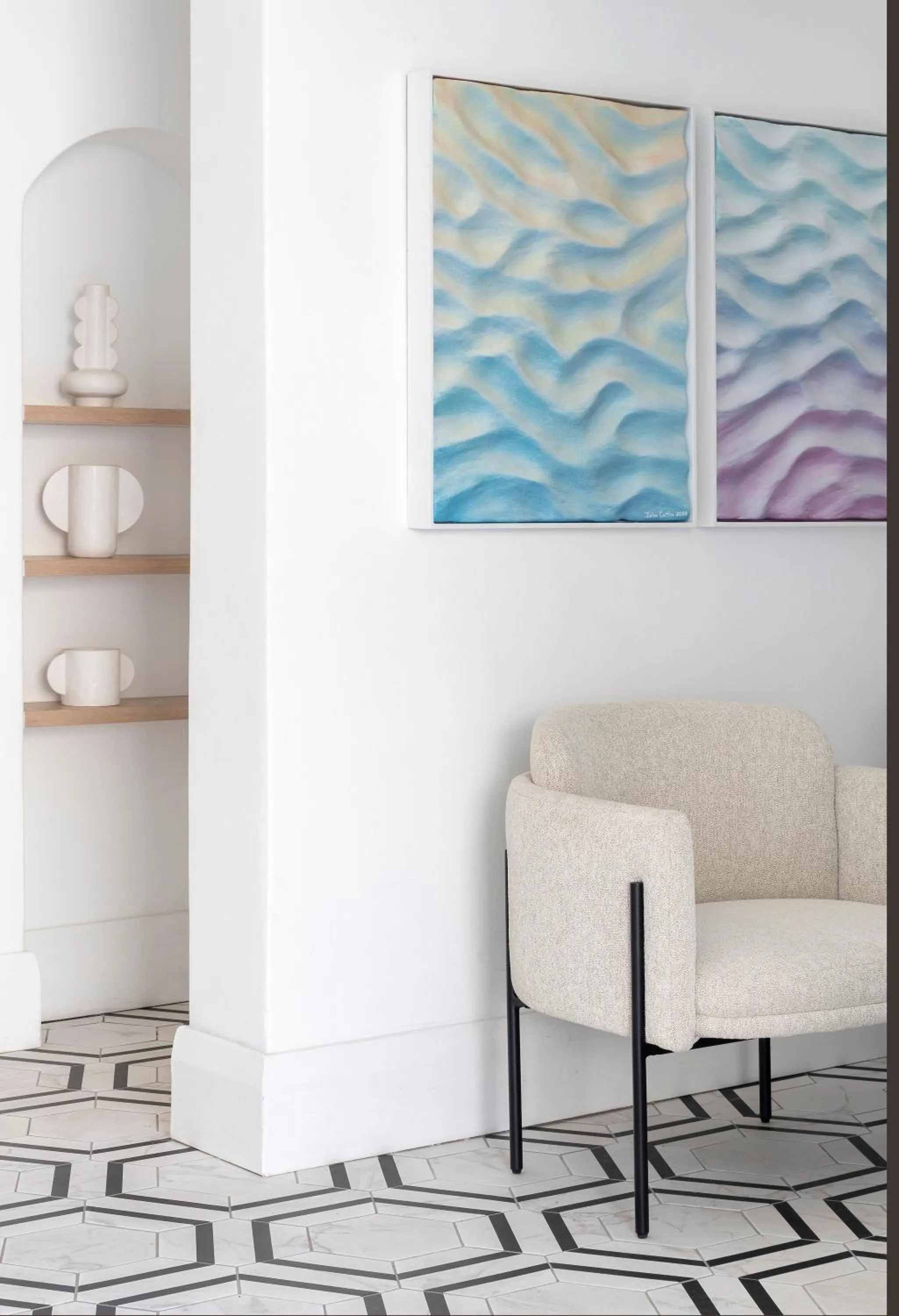 The Clarendon - Fresnaye