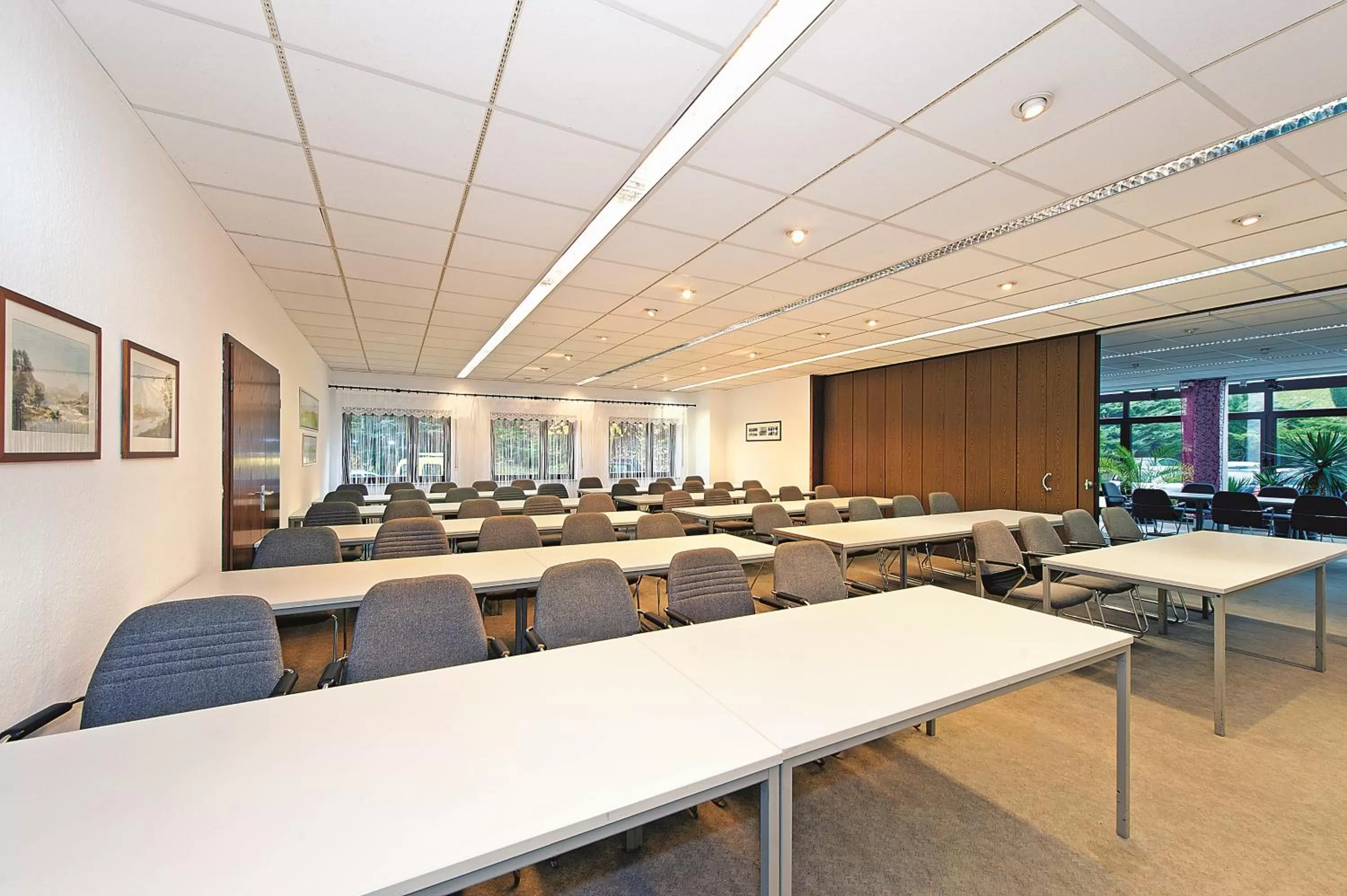 Meeting/conference room in Hotel Zur Post