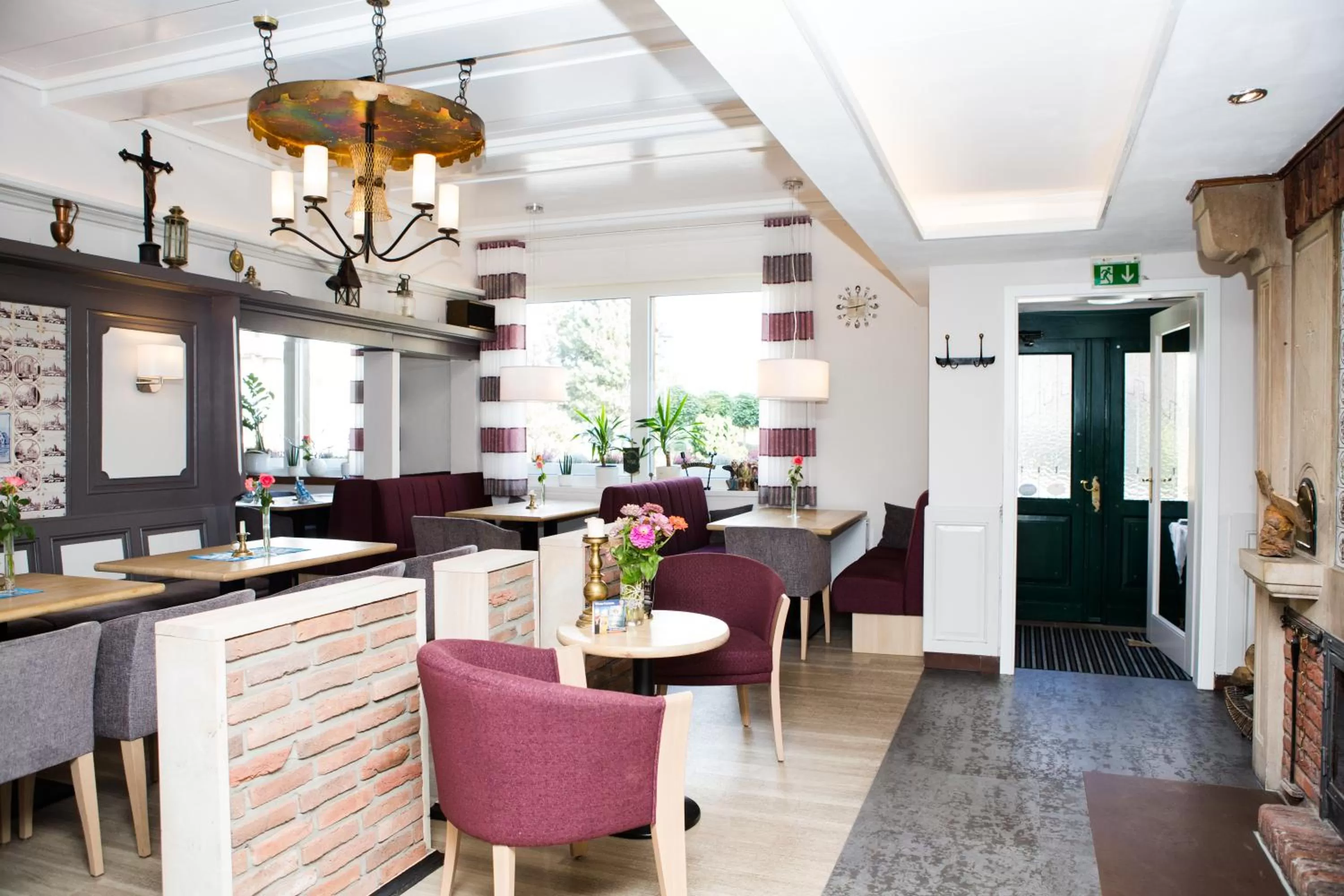 Restaurant/places to eat, Lounge/Bar in Haus Hilckmann