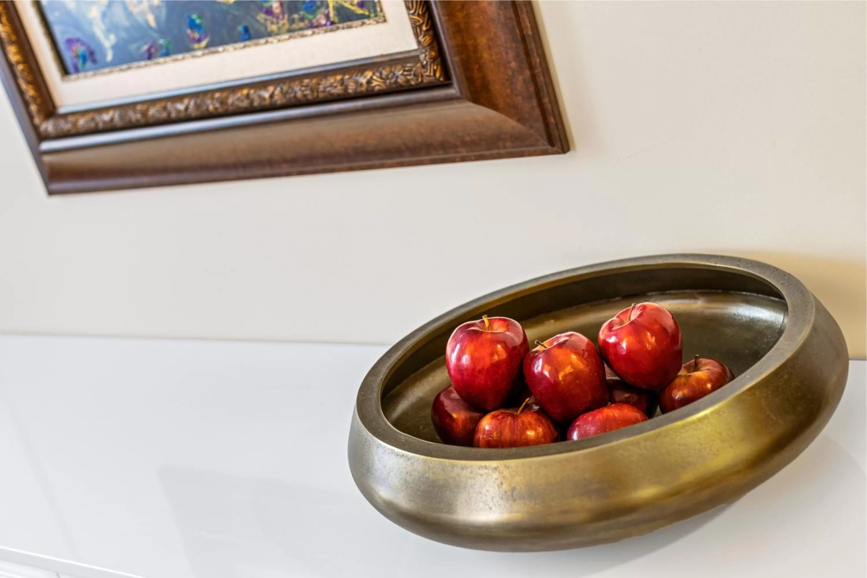 Decorative detail in Brexton Hotel