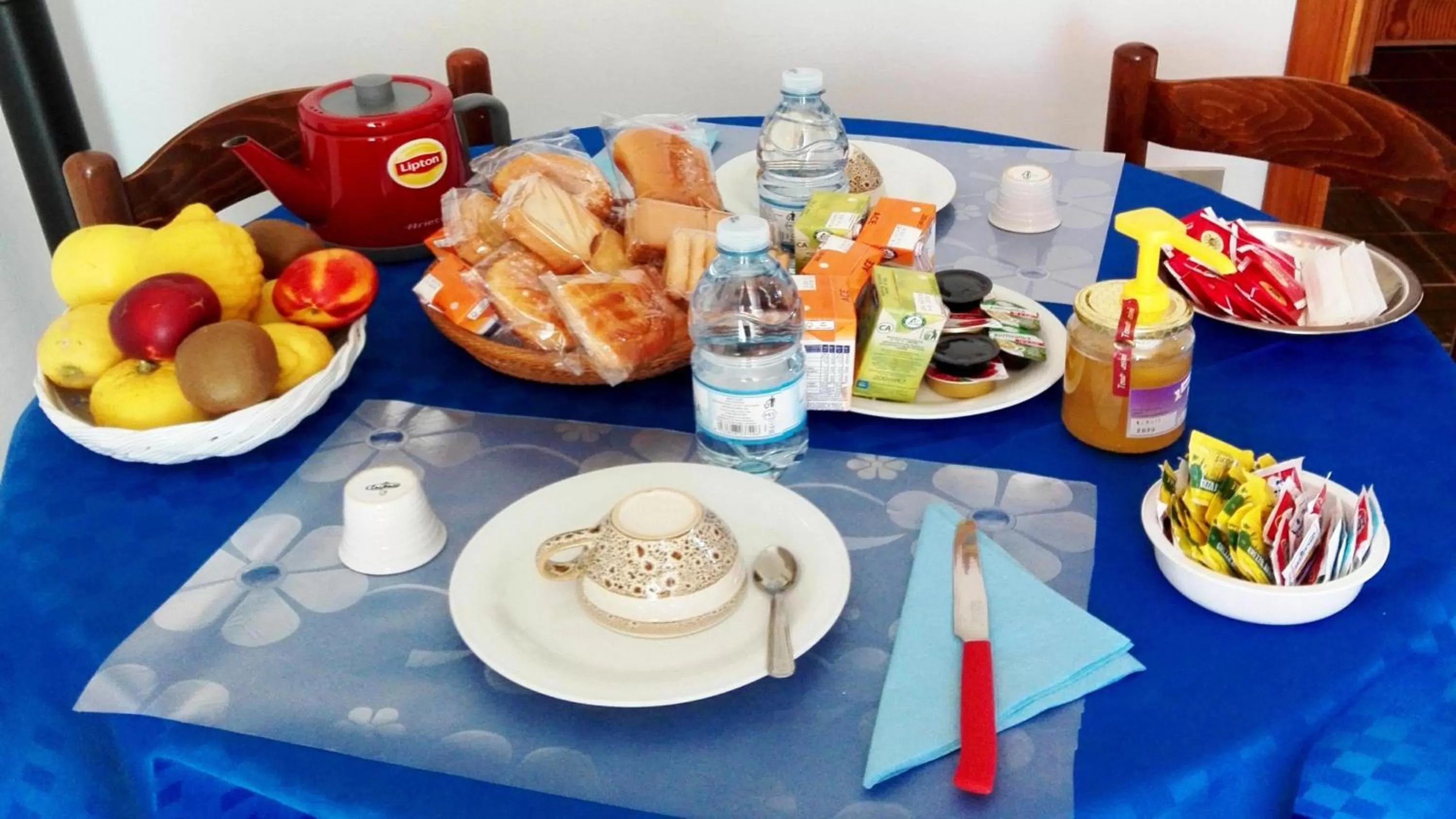 Coffee/tea facilities in B&B Pani Silvio